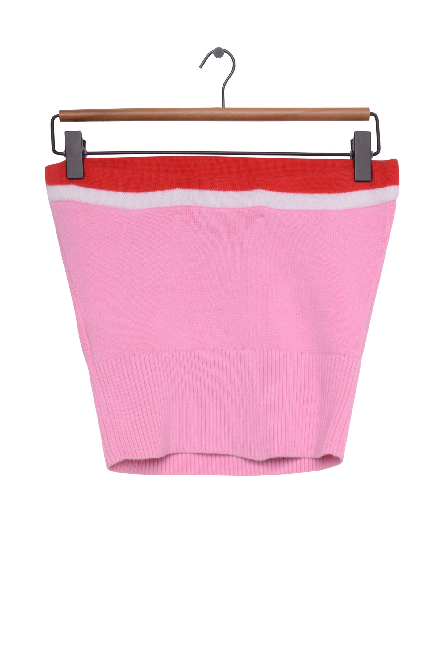 Y2K Tommy Hilfiger Knit Tube Top