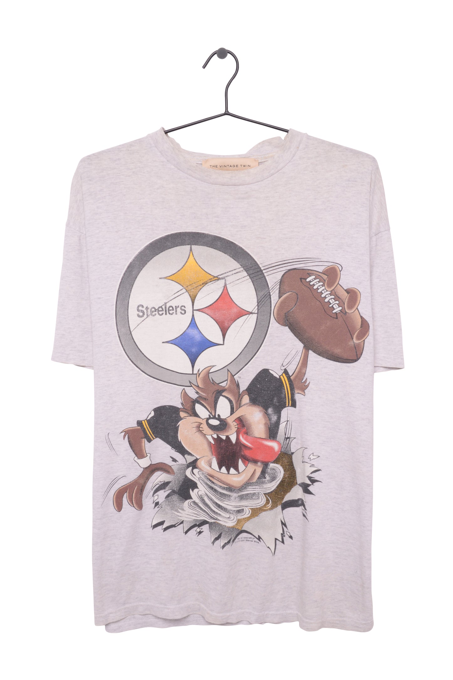 1995 Pittsburgh Steelers Taz Tee
