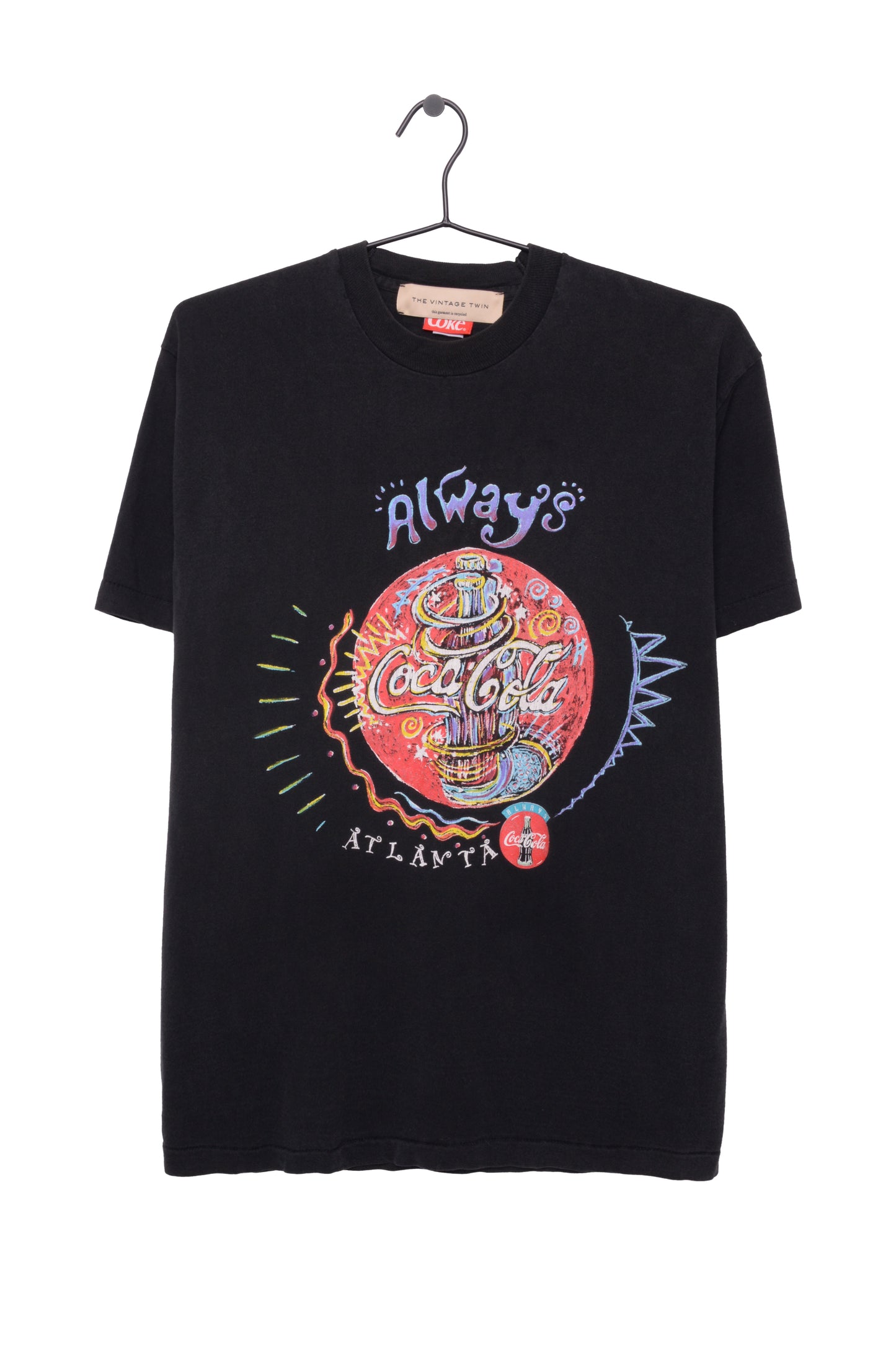 Coca Cola Atlanta Tee USA