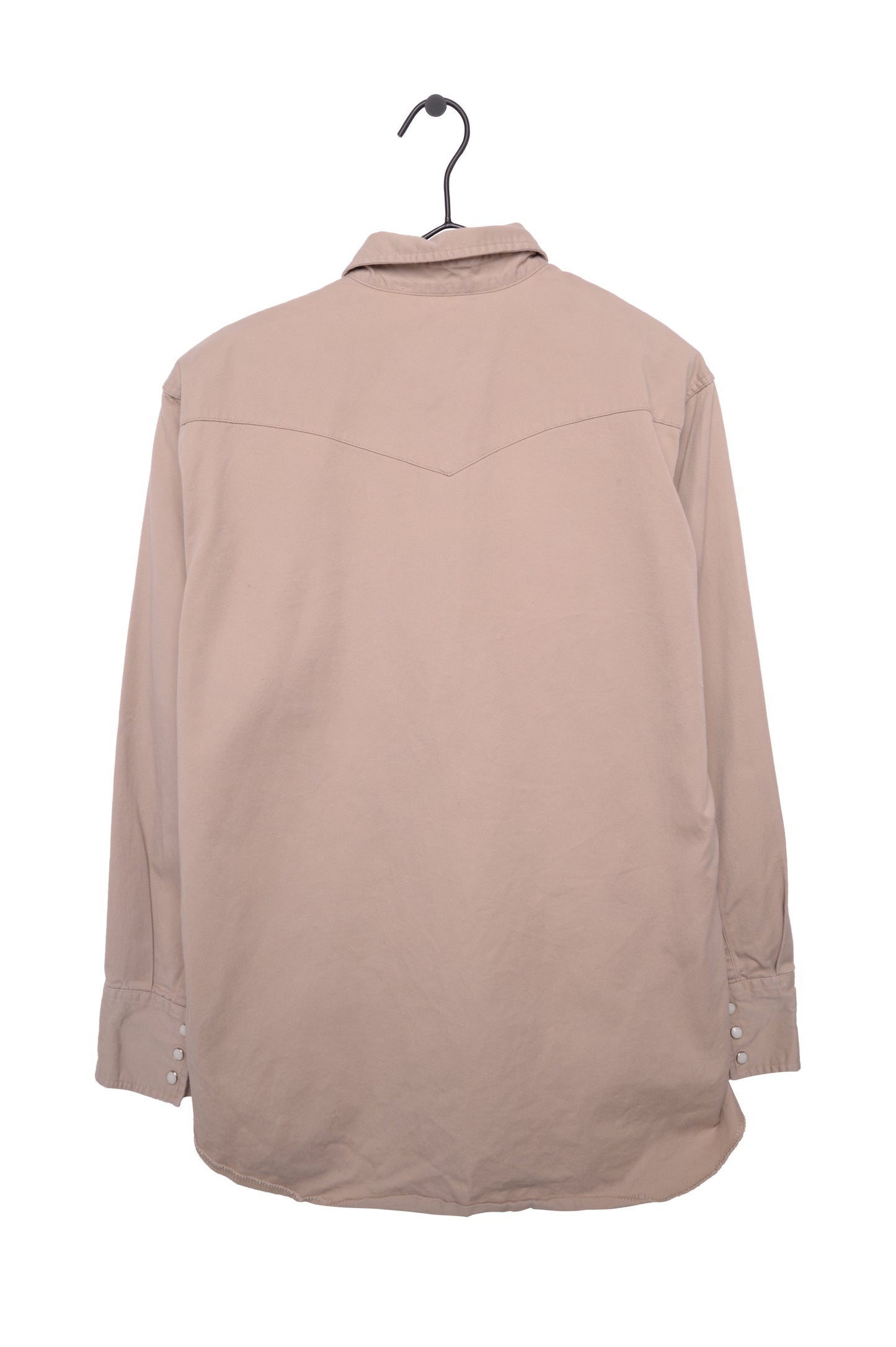 Wrangler Pearl Snap Button Down