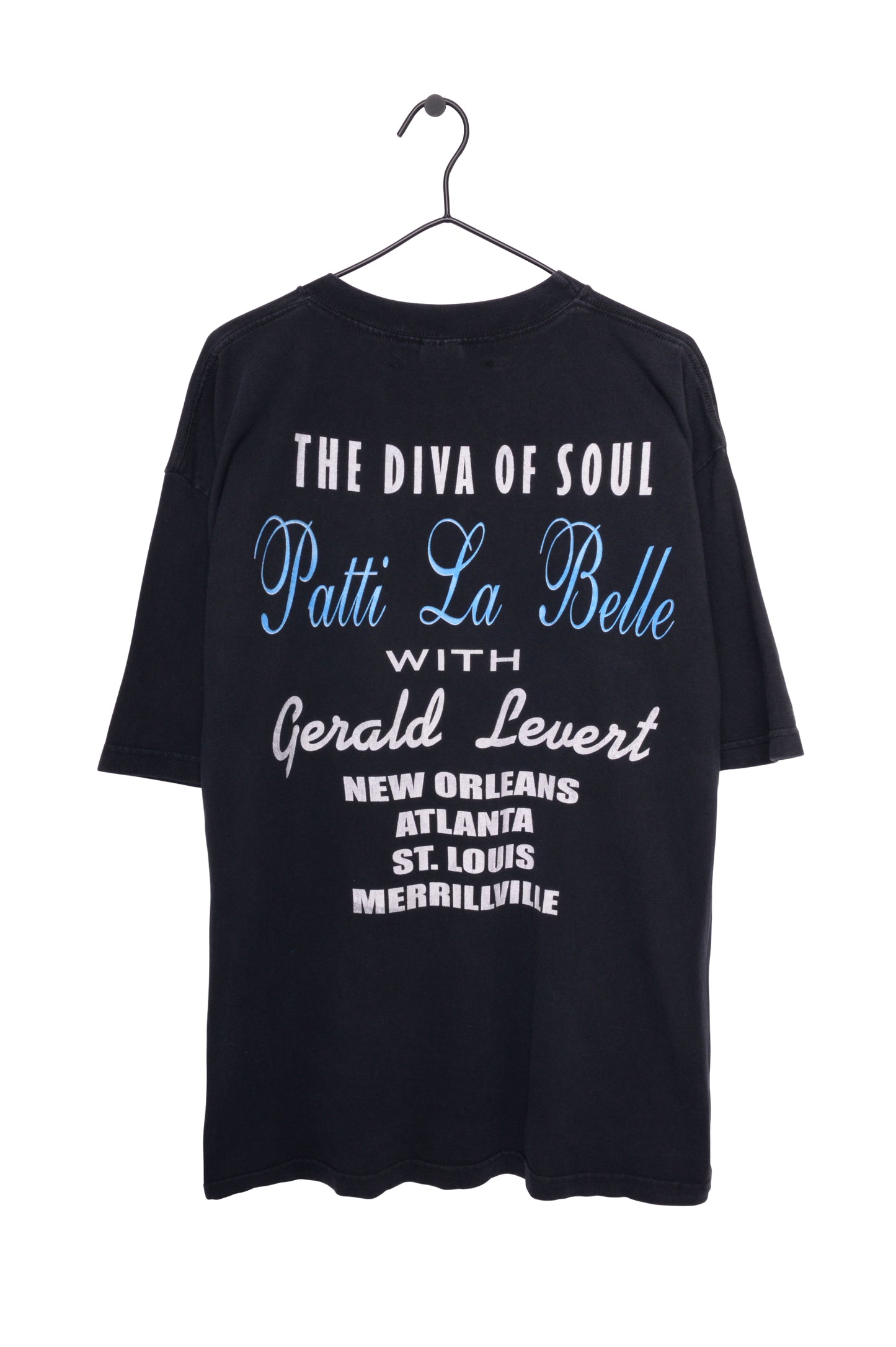 Patti LaBelle Gerald Levert Tee