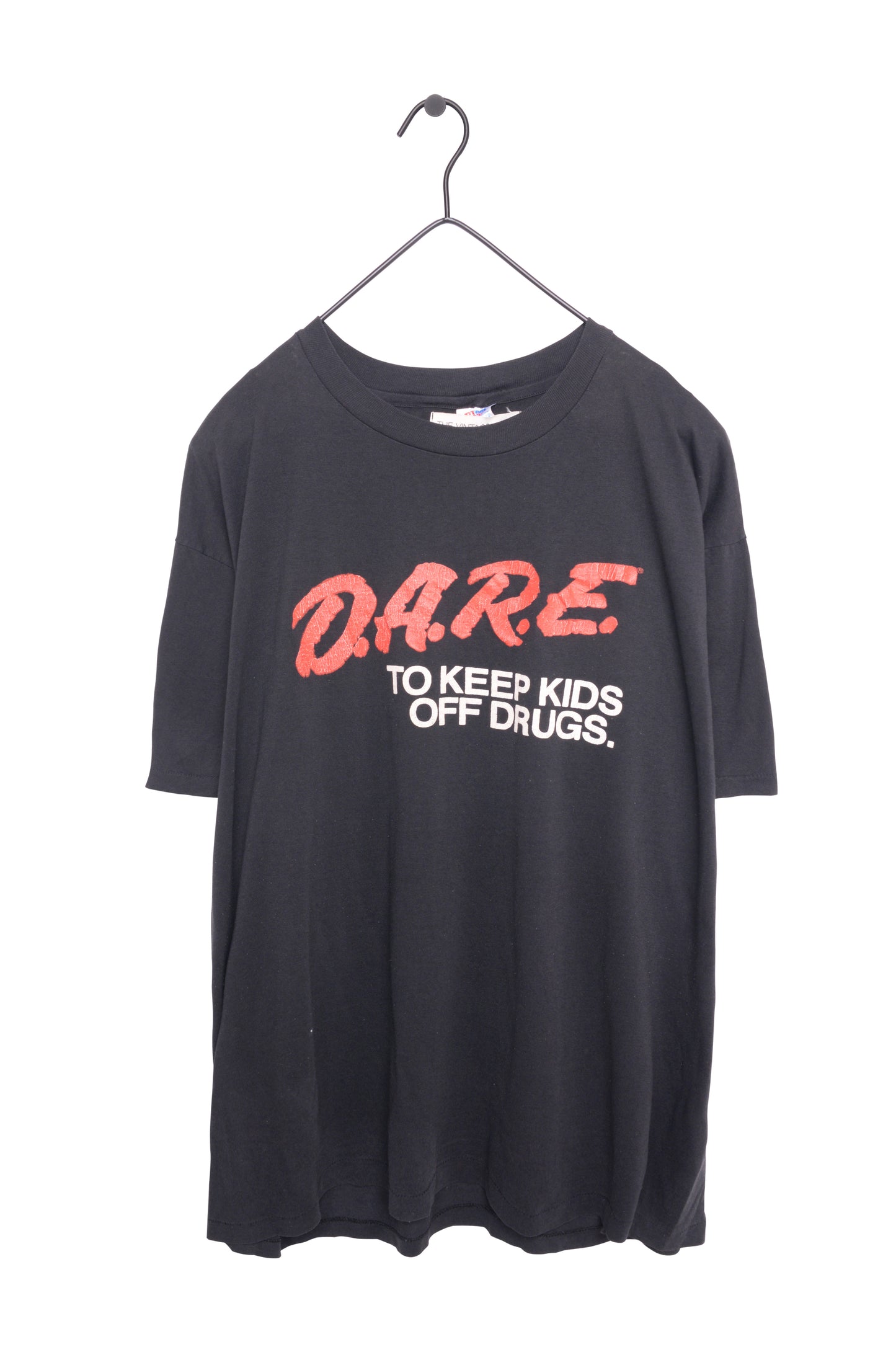 Faded D.A.R.E. Tee USA