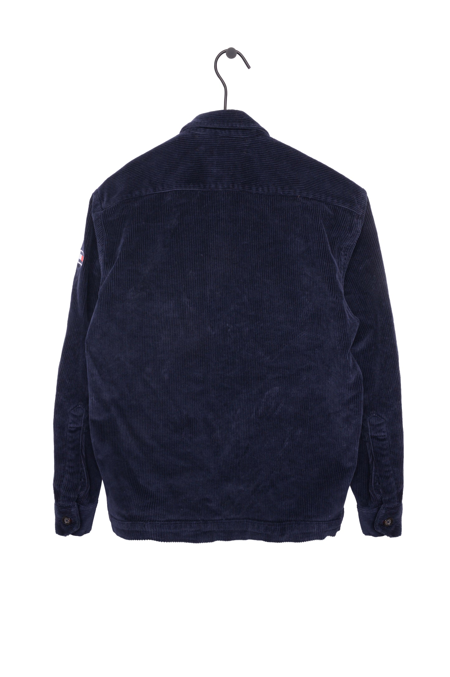 Tommy Hilfiger Navy Corduroy Jacket