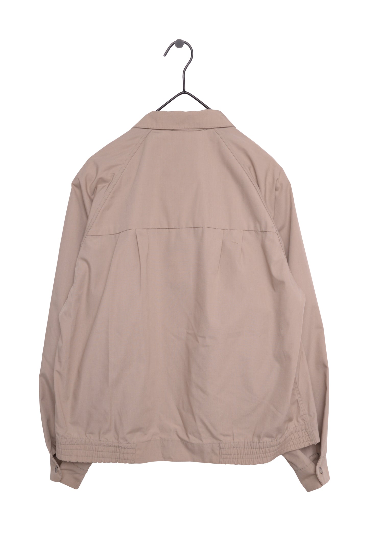 Lightweight Zip-Up Jacket