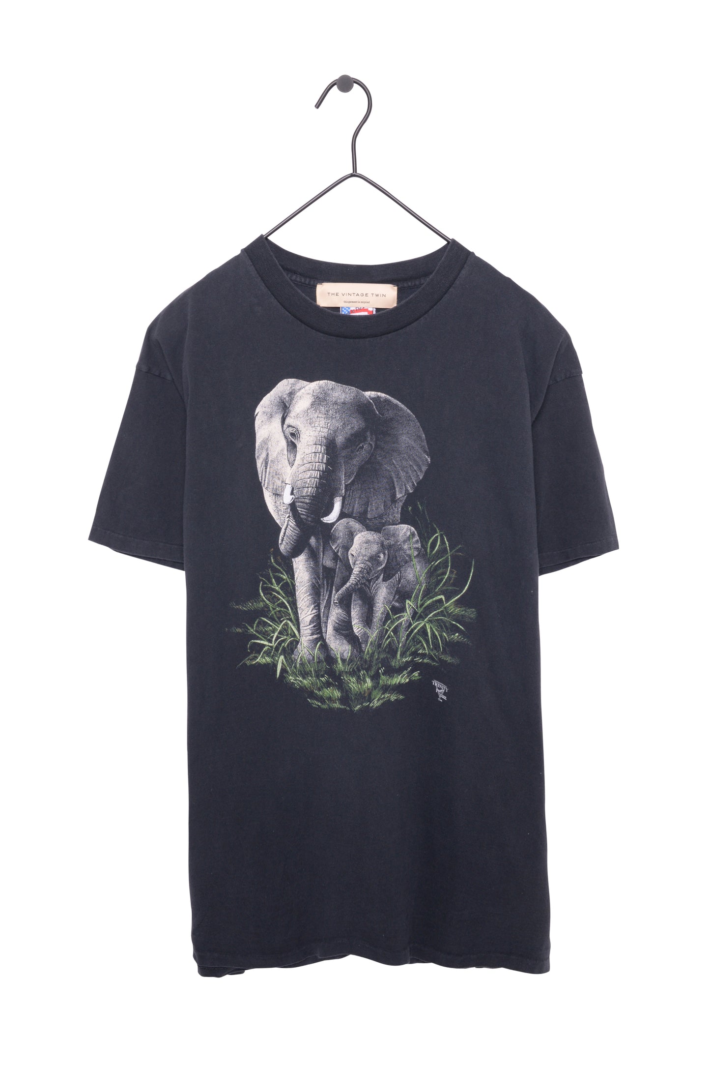 Faded Elephants Tee USA