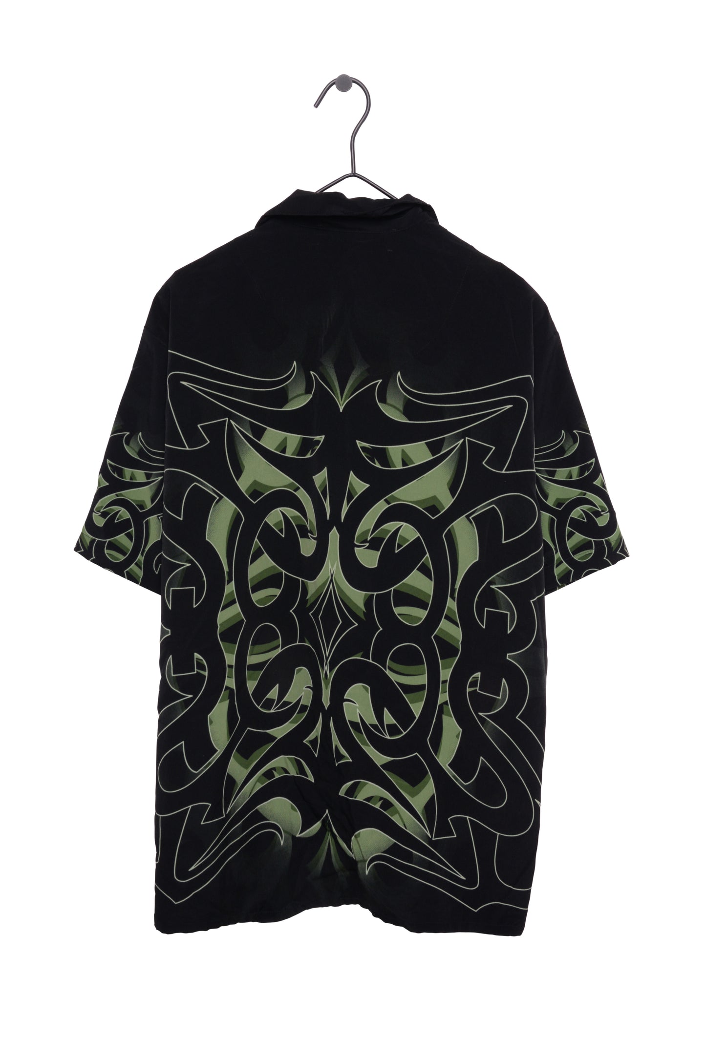 1990s Dragonfly Button Down