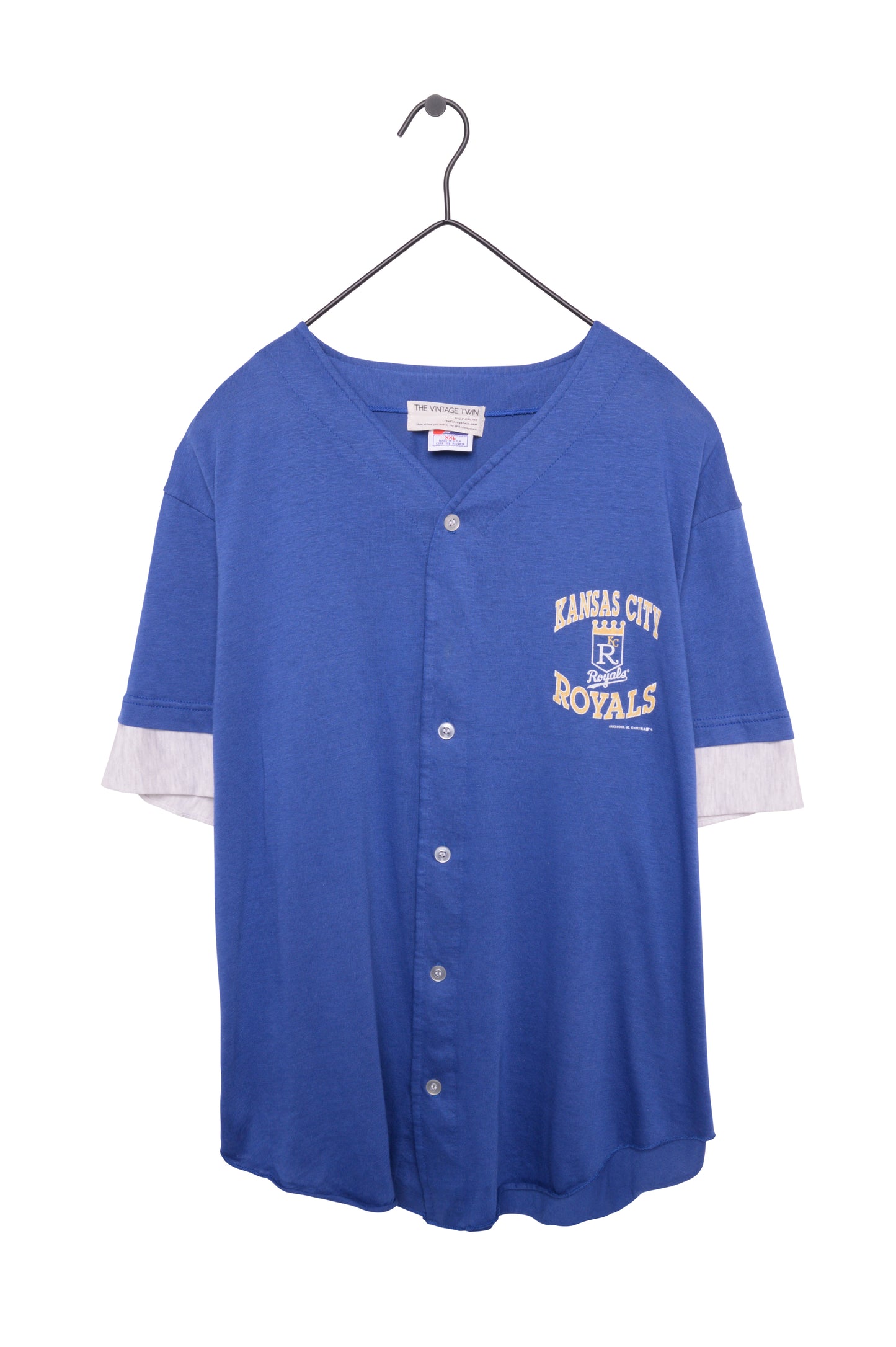 1993 Kansas City Royals Jersey USA