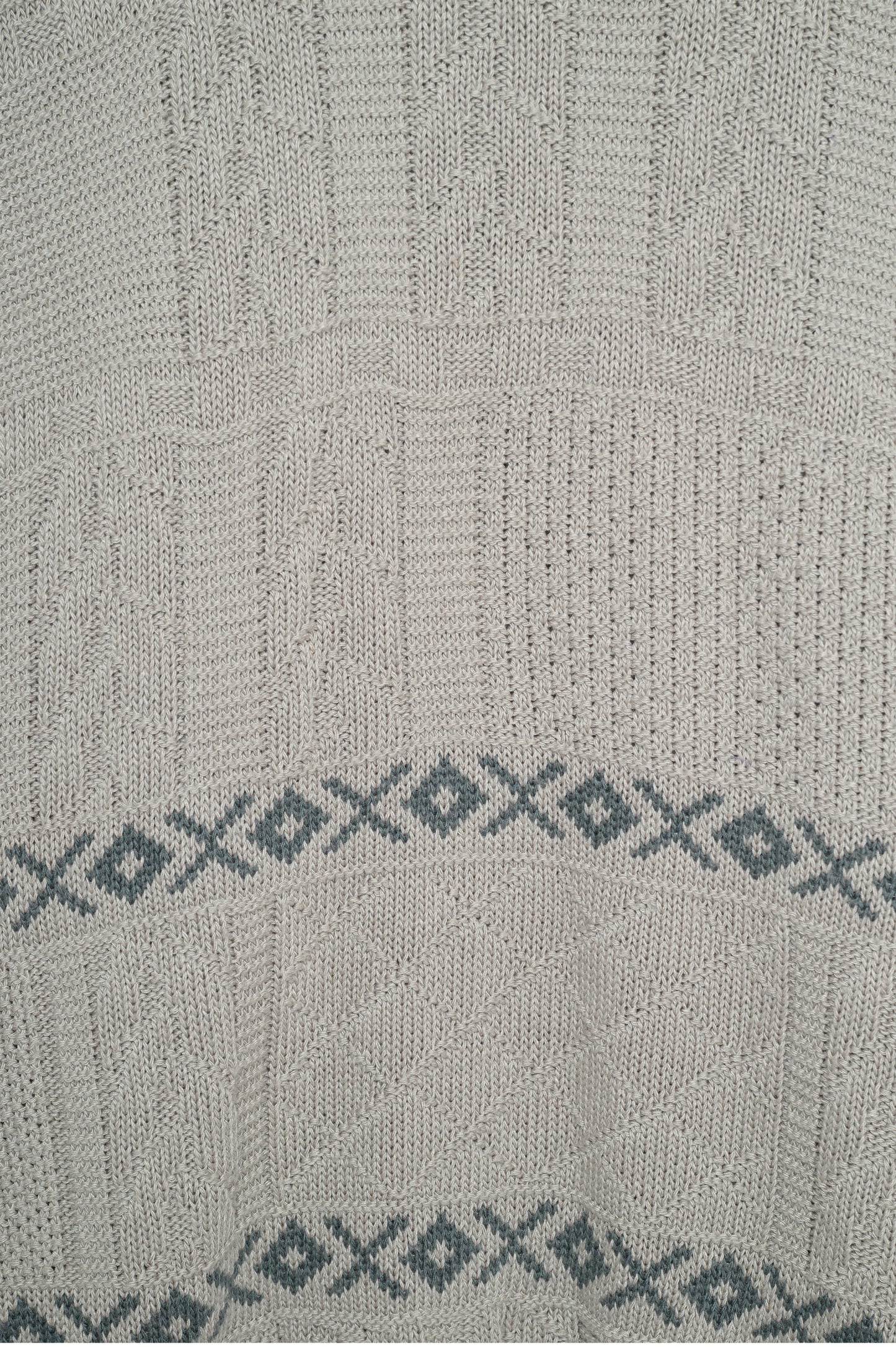 Soft Sage Cable Knit Sweater