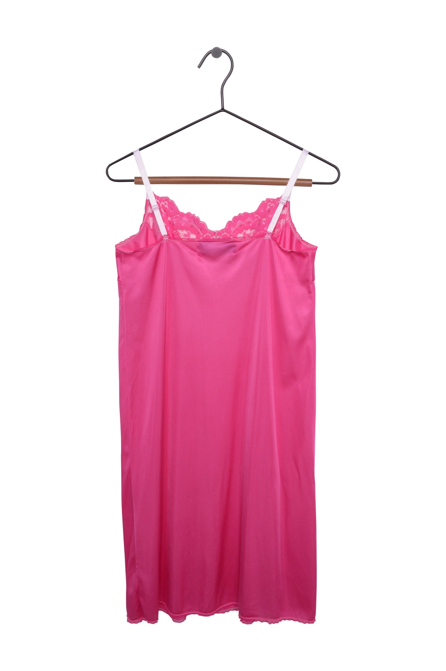 Hand-Dyed Lace Slip Dress USA