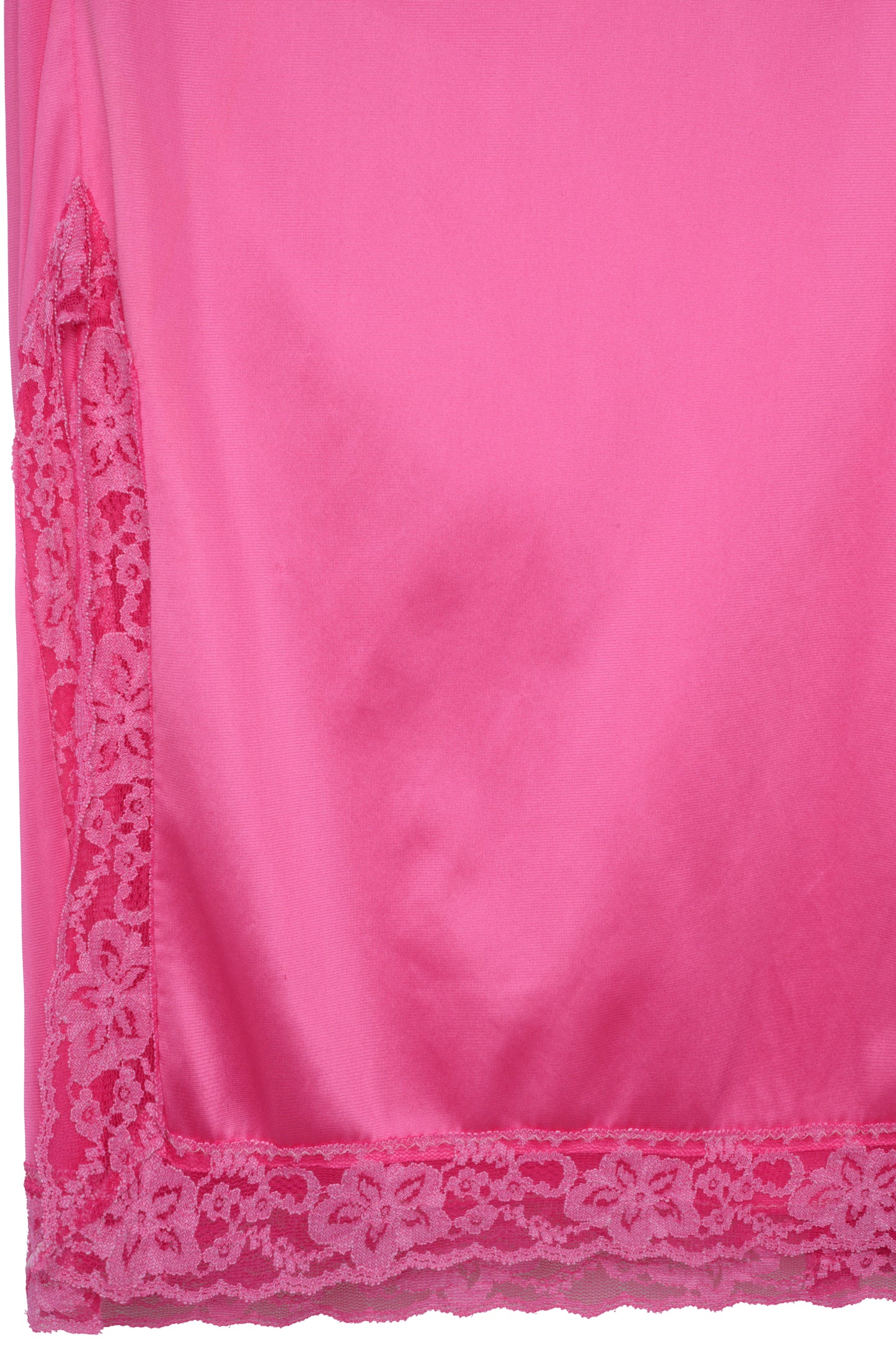 Hand-Dyed Maxi Slip Skirt