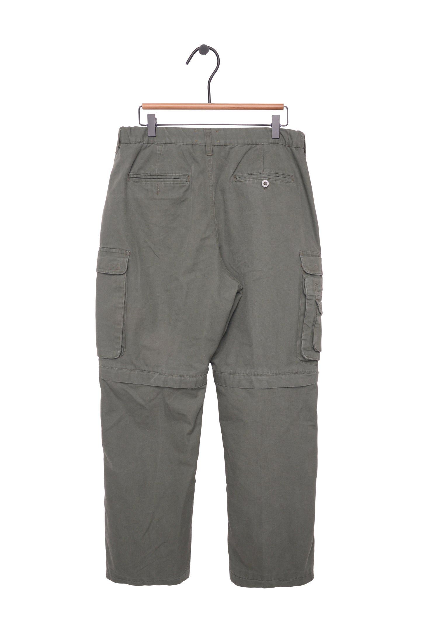 Zip-Off Cargo Pants