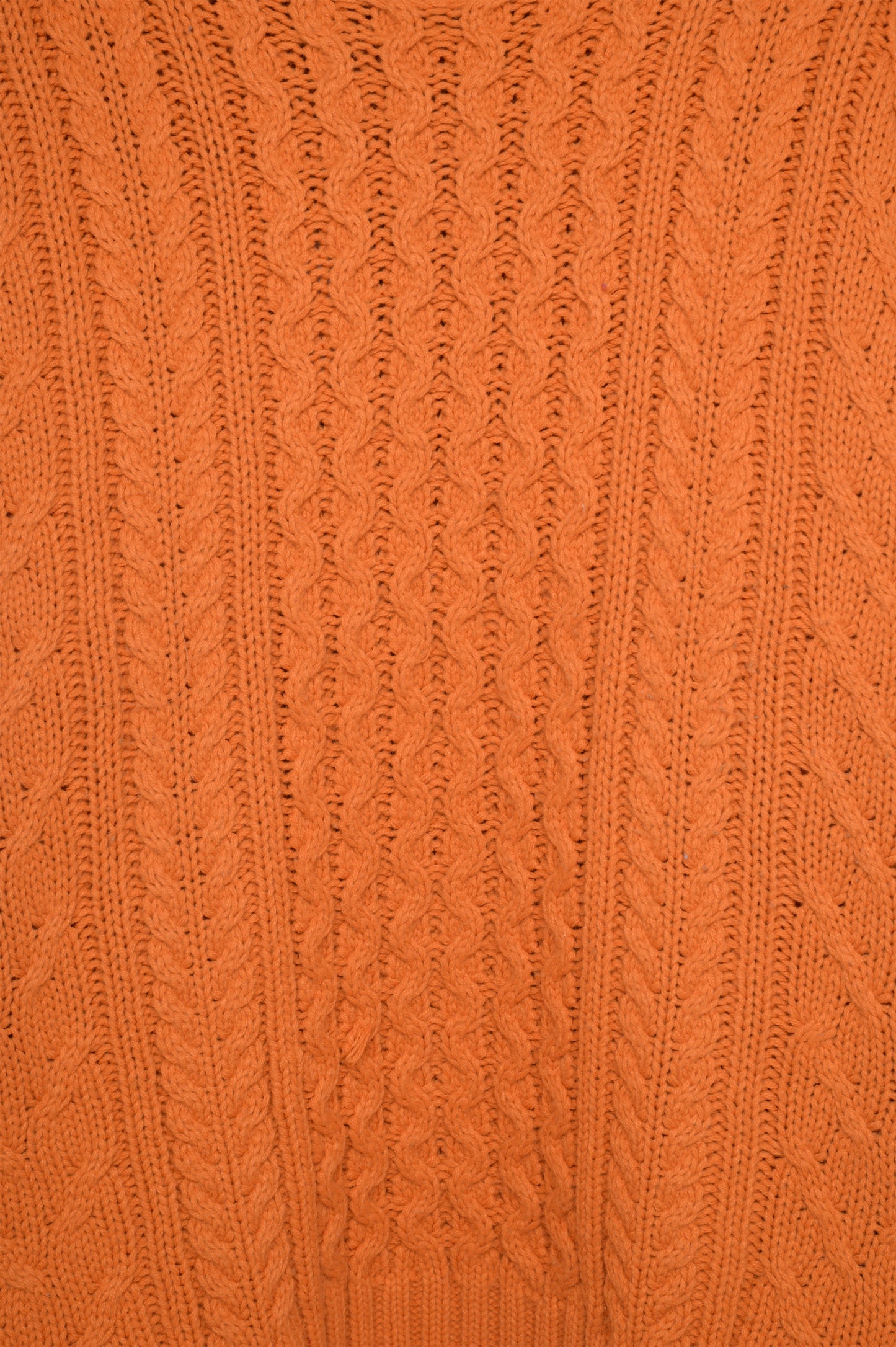 Super Soft Cable Knit Sweater