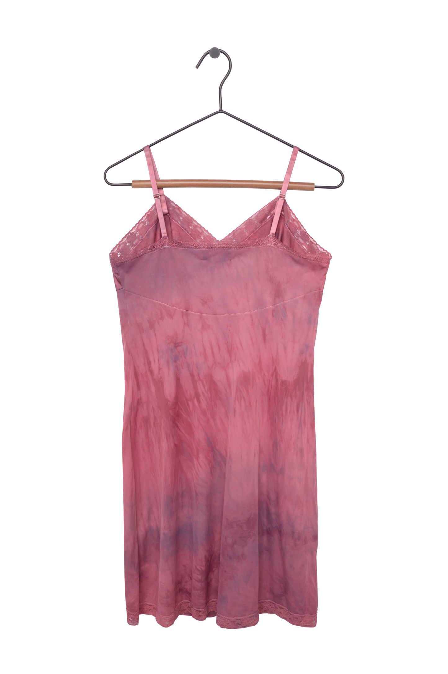 Hand-Dyed Slip Dress