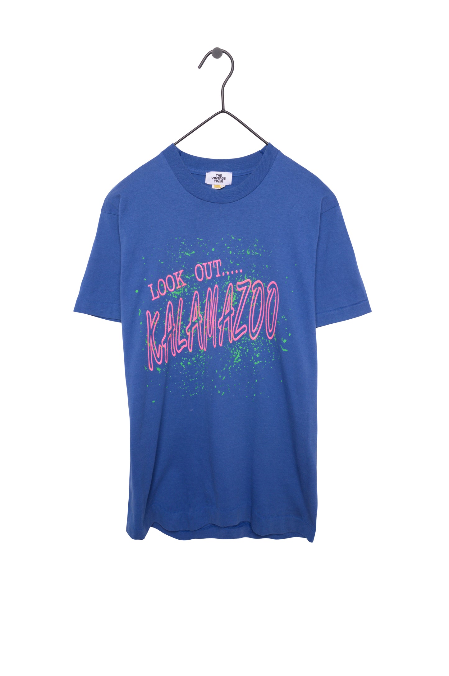 Look Out Kalamazoo Tee USA