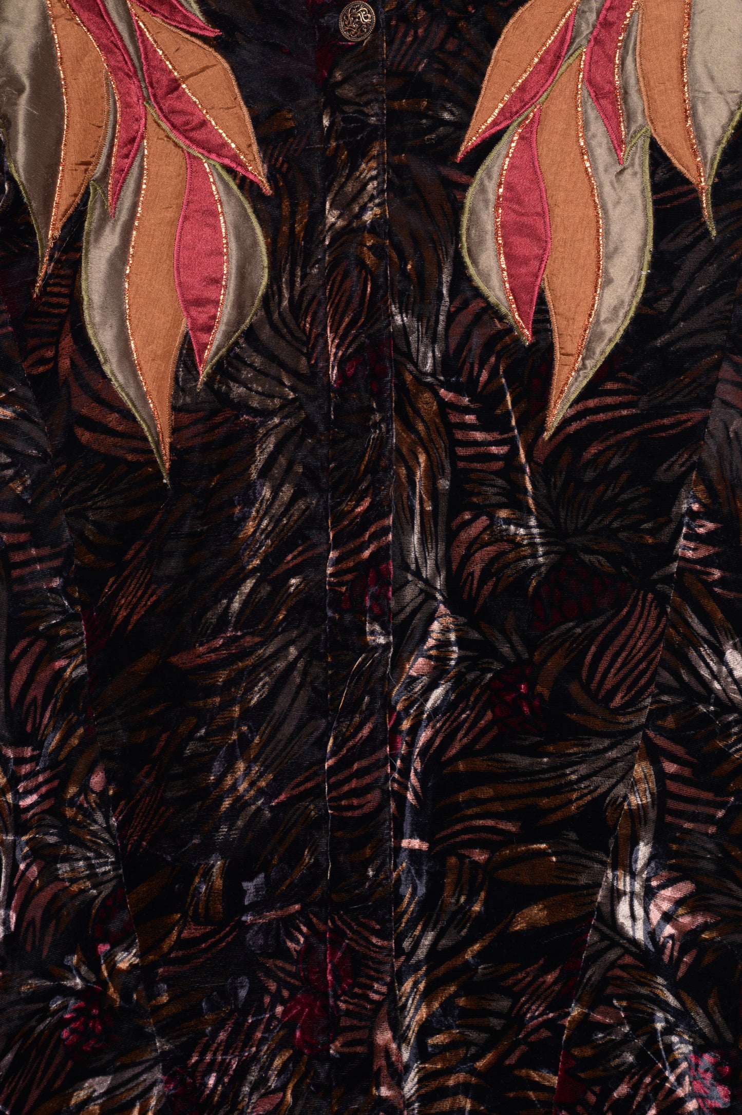 Velvet Butterfly Jacket