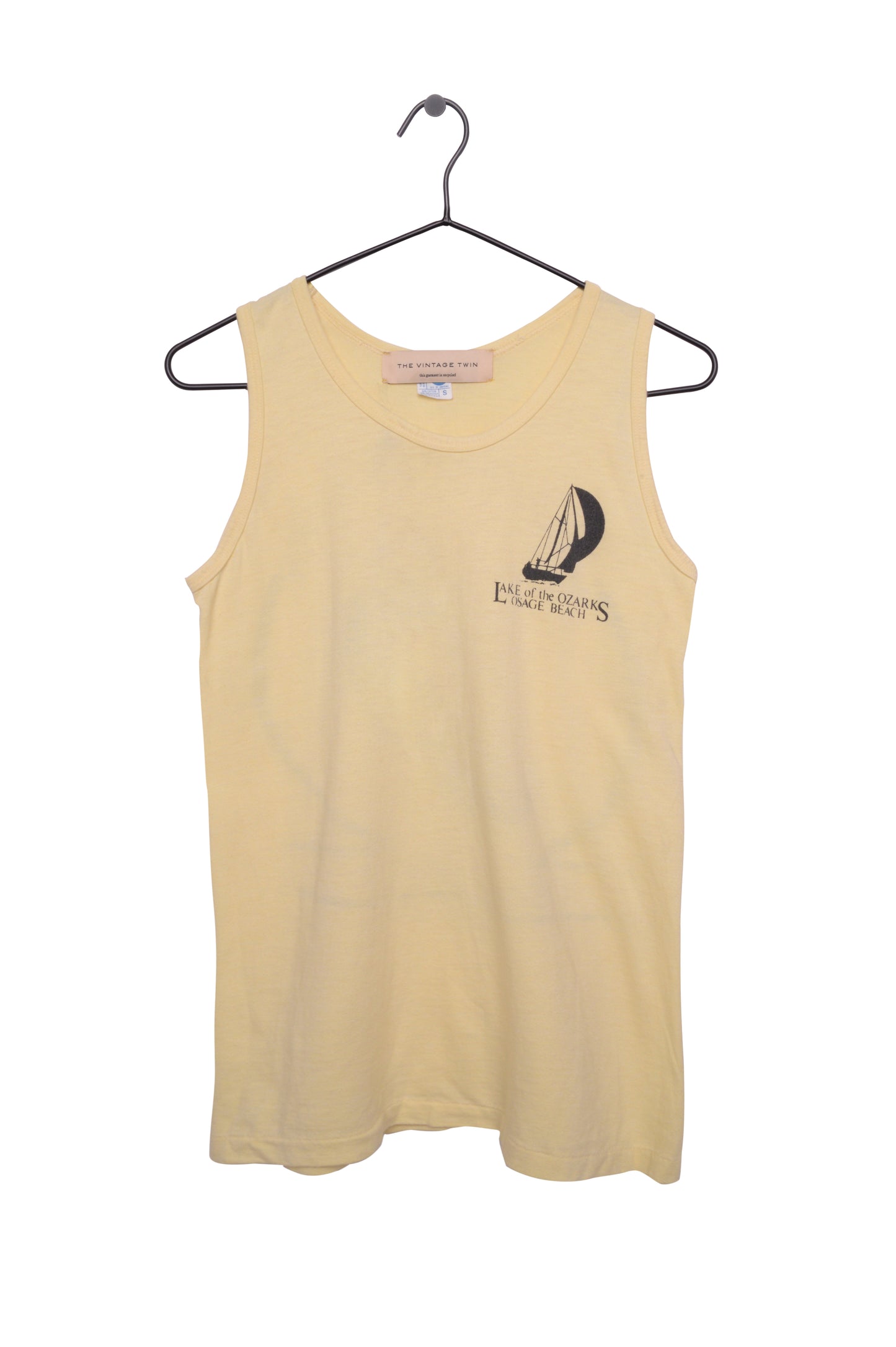 Ozarks Sailing Tank Top