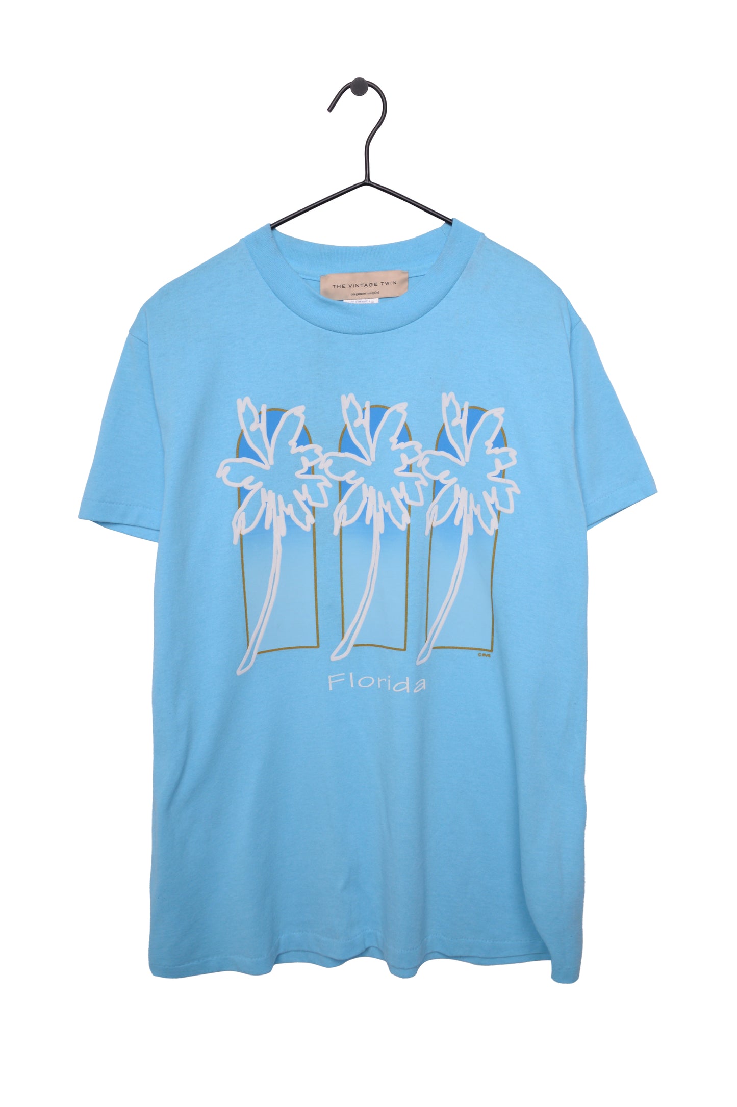 Florida Palm Trees Tee USA