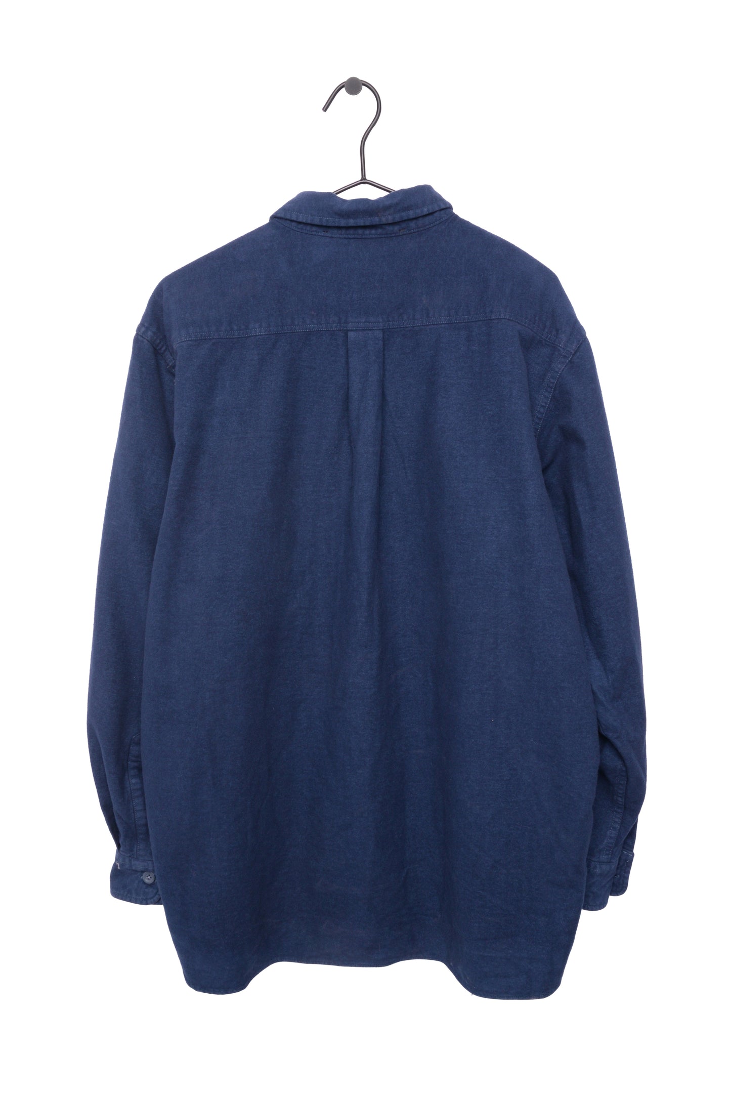 L.L. Bean Cotton Button Down