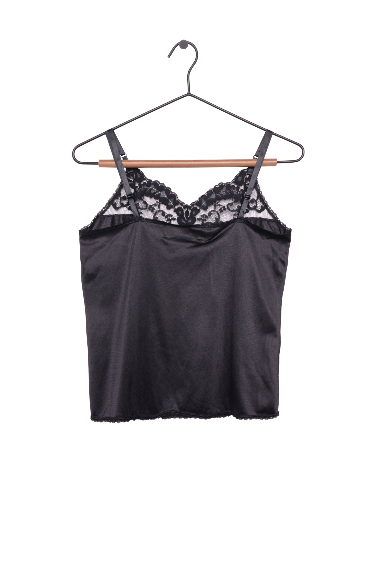 Lace Trim Slip Top USA