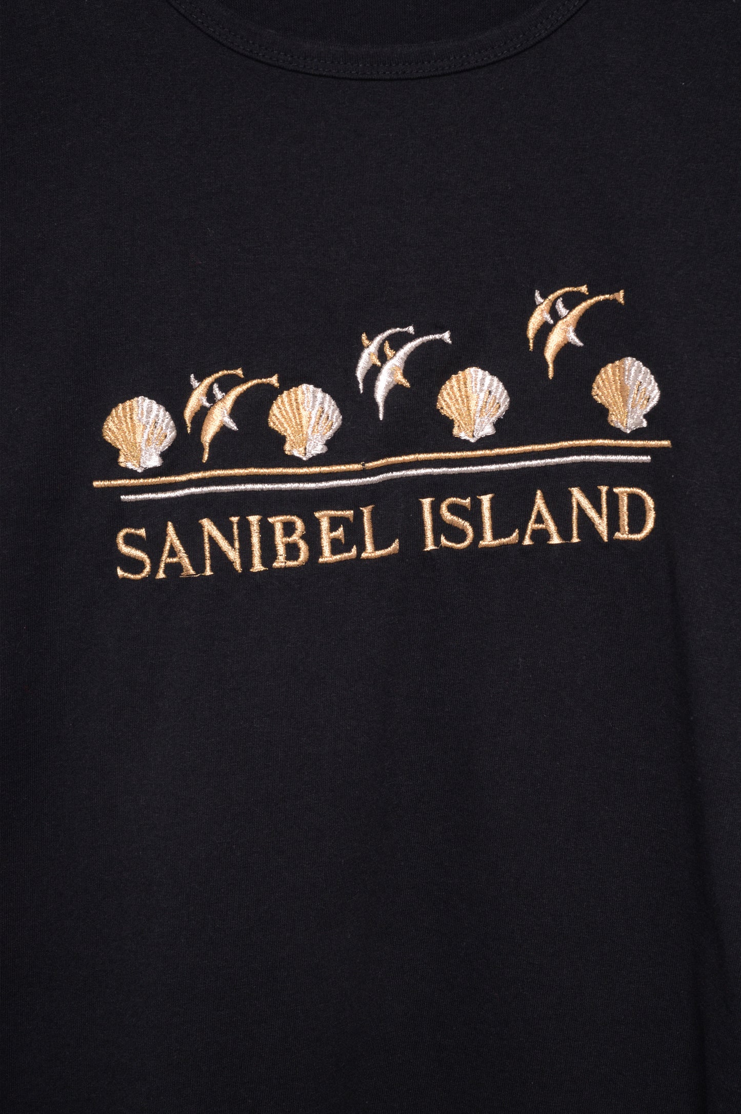 Sanibel Island Beach Tee