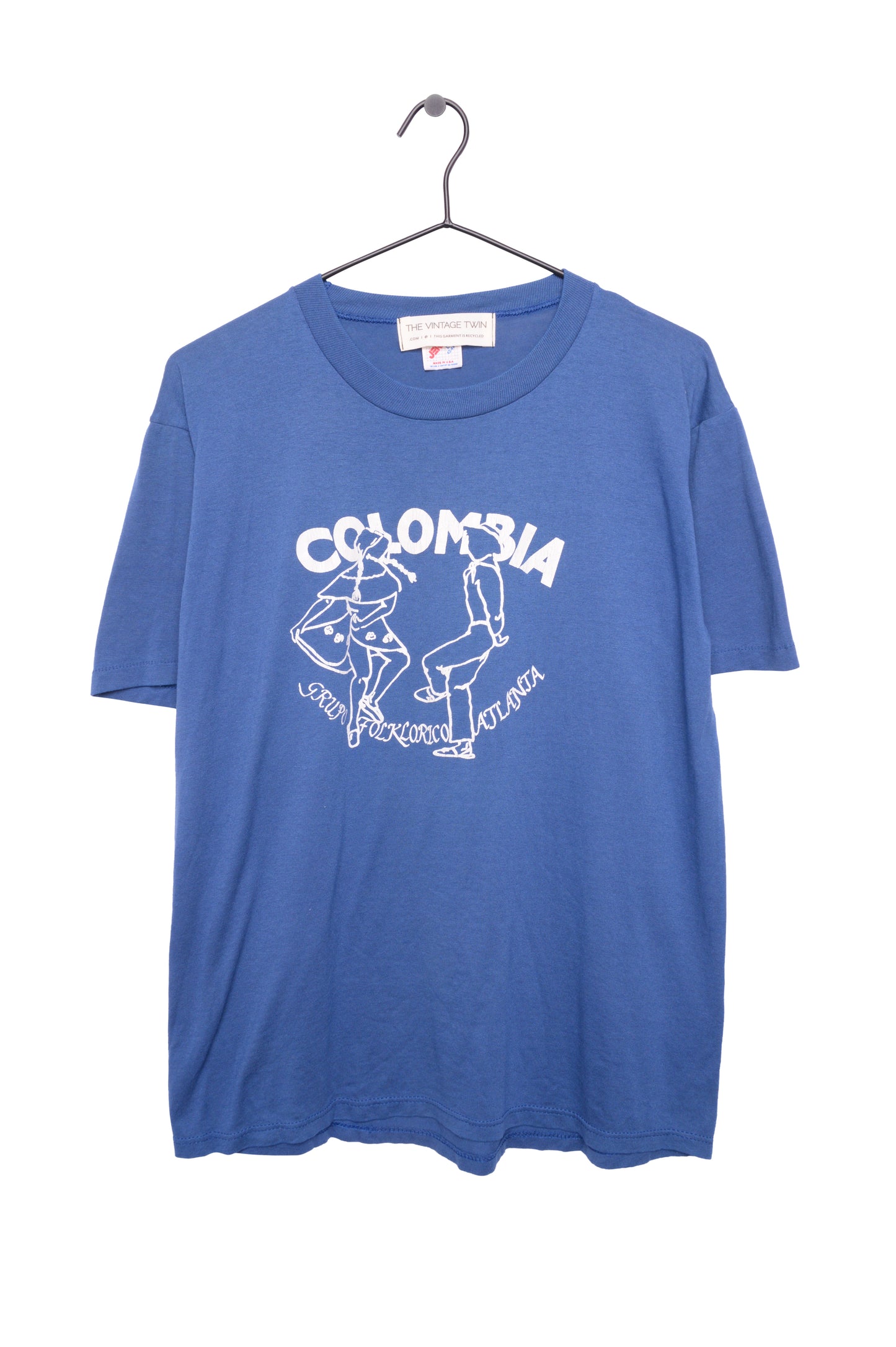 Columbia Folk Tee USA