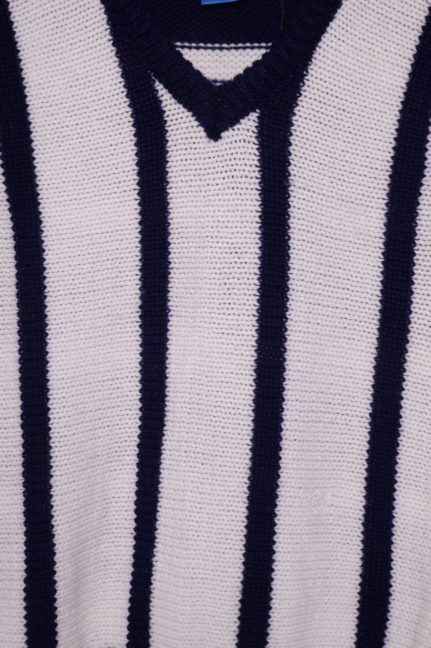 Striped Sweater Vest