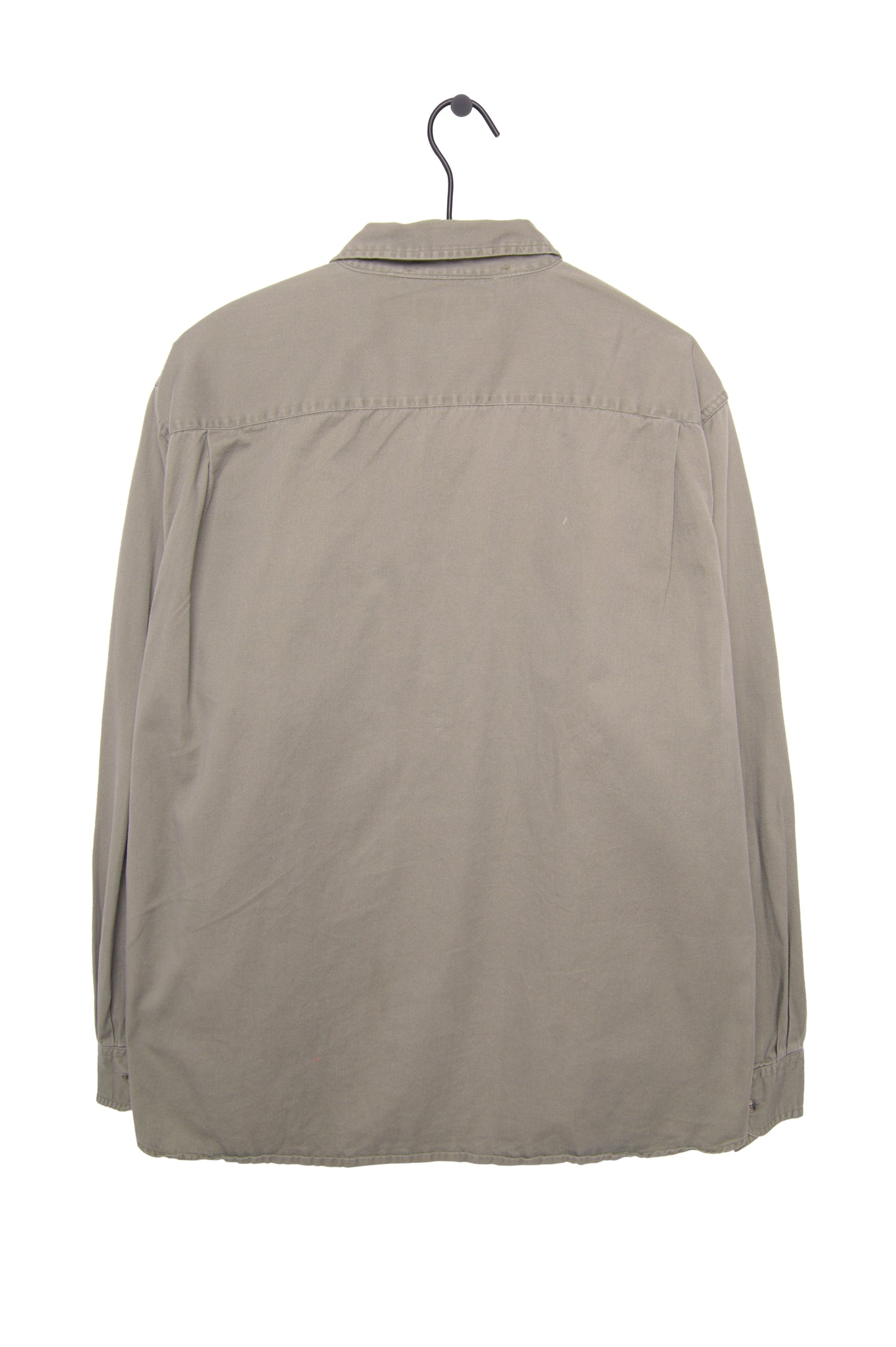 Sage Wrangler Button Down