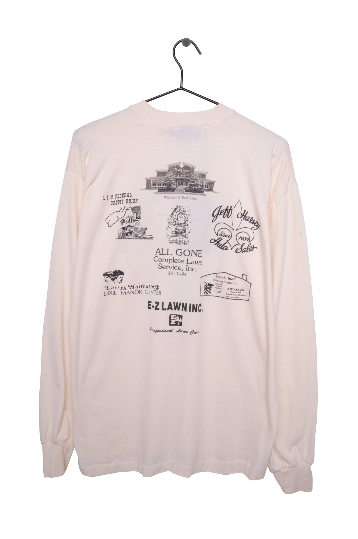 1995 Thanksgiving Run Tee USA