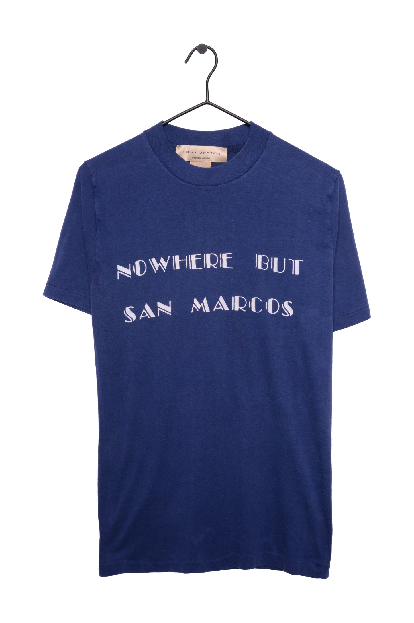 Nowhere But San Marcos Boy's Tee