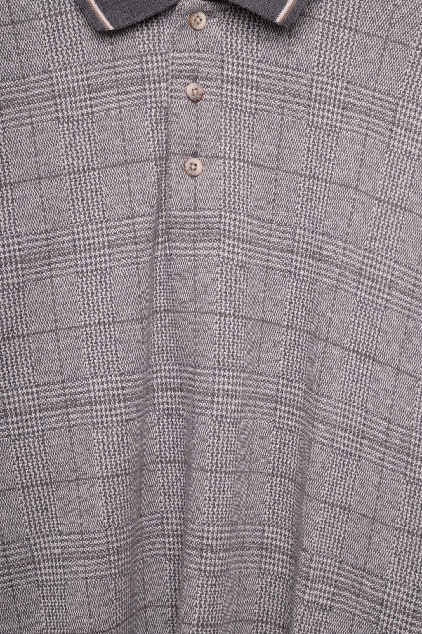 Houndstooth Rugby Shirt