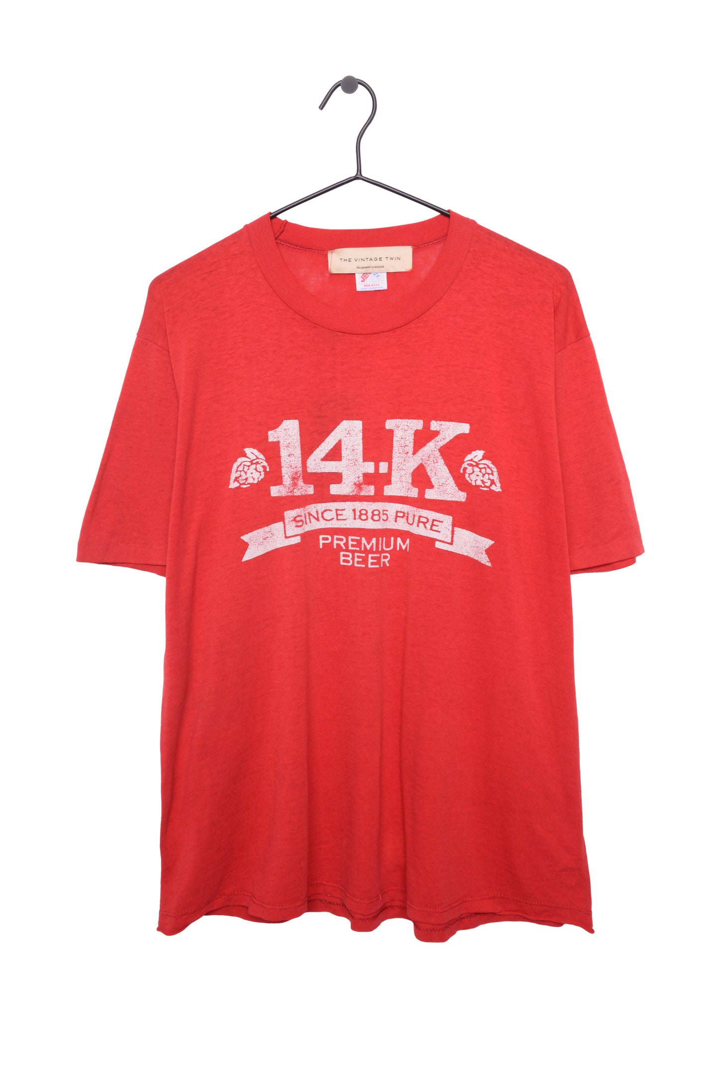 14K Premium Beer Tee USA