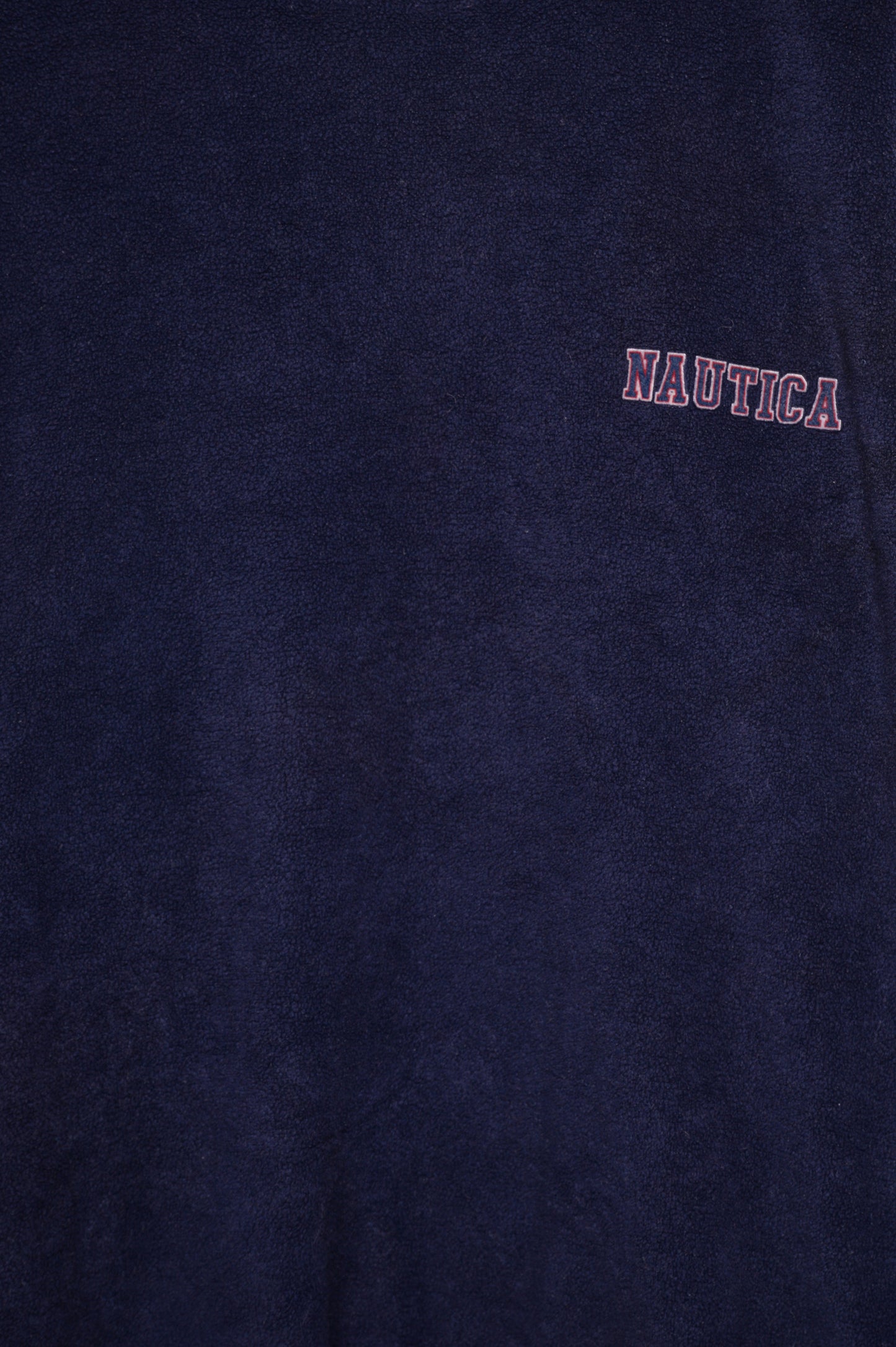 Nautica Fleece Sweatshirt USA