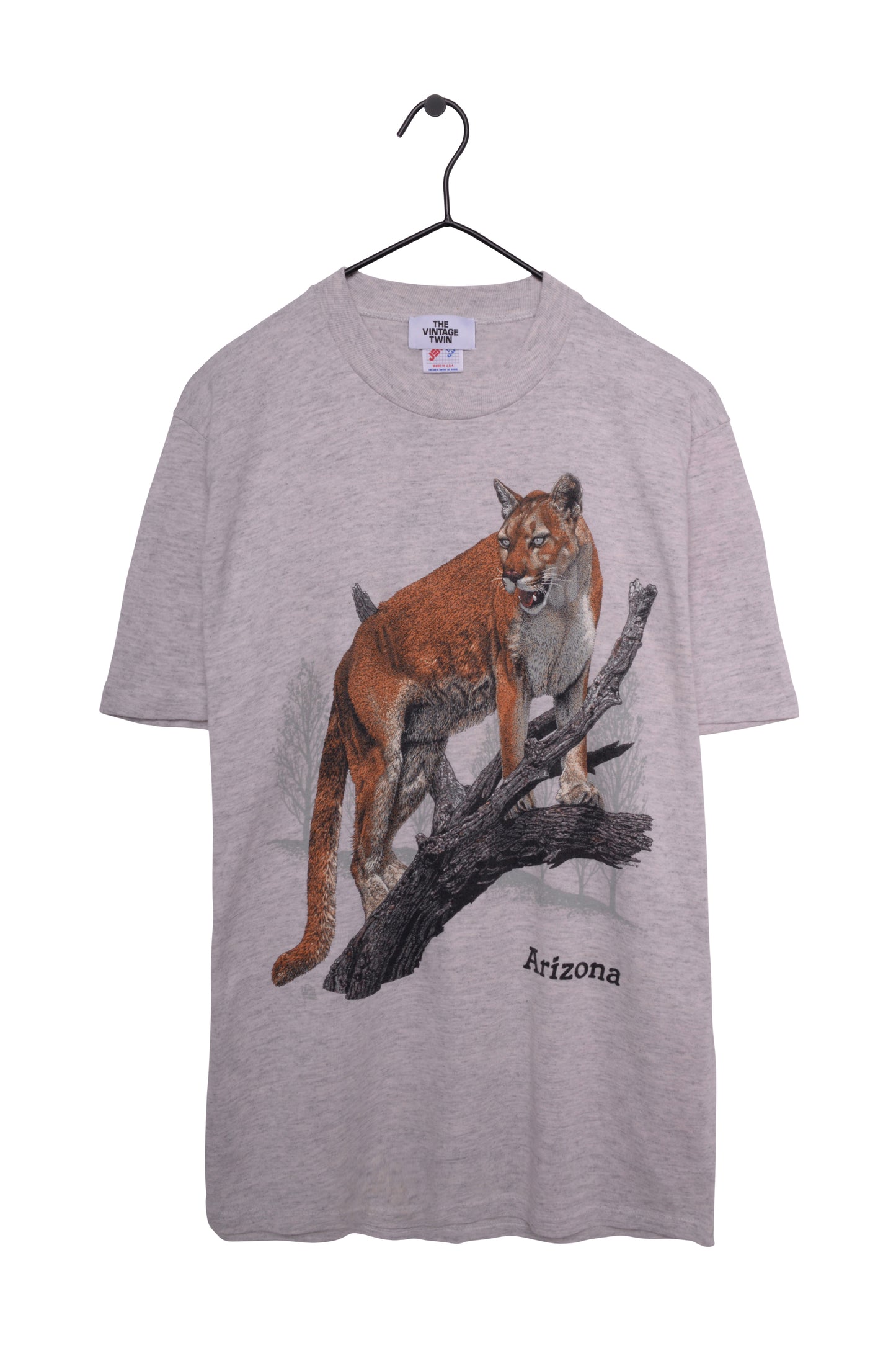 Arizona Big Cat Tee