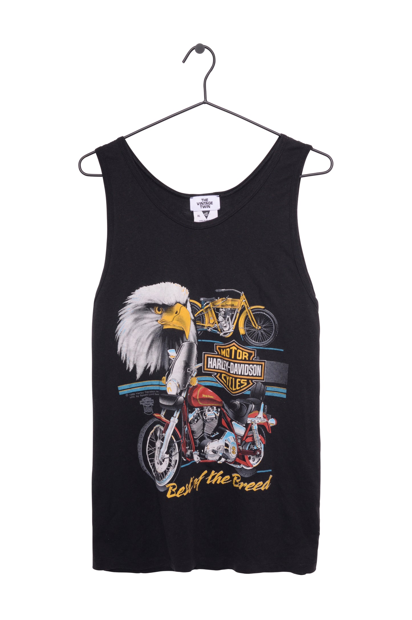 Harley Davidson Tank