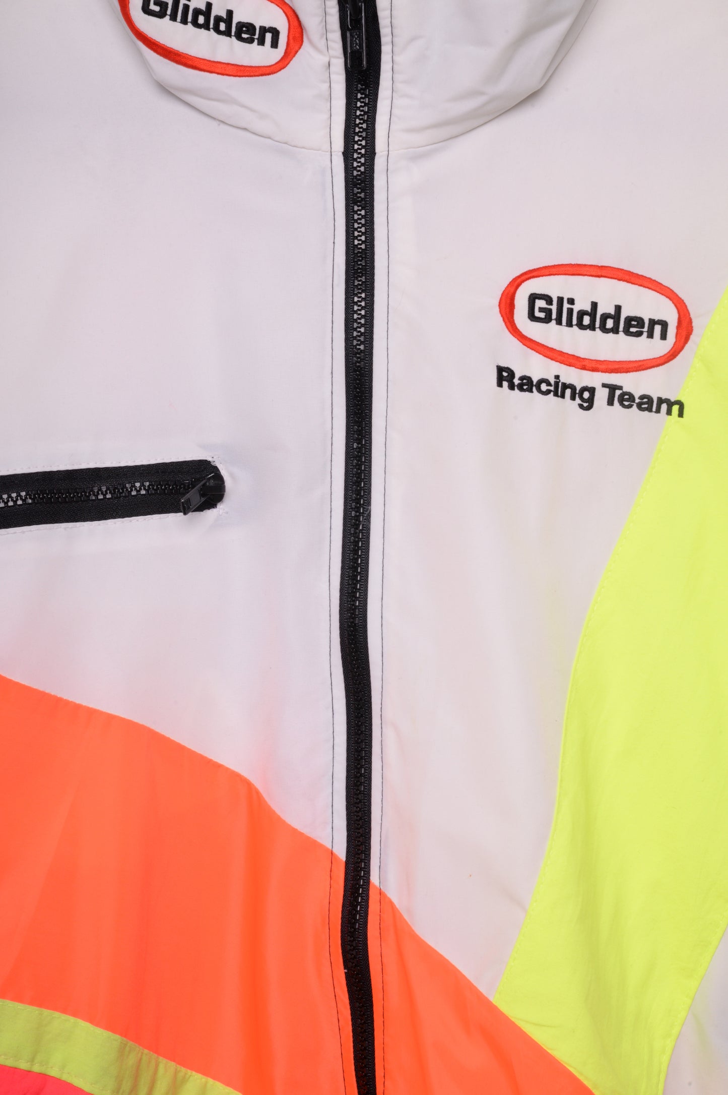 Neon Racing Windbreaker USA