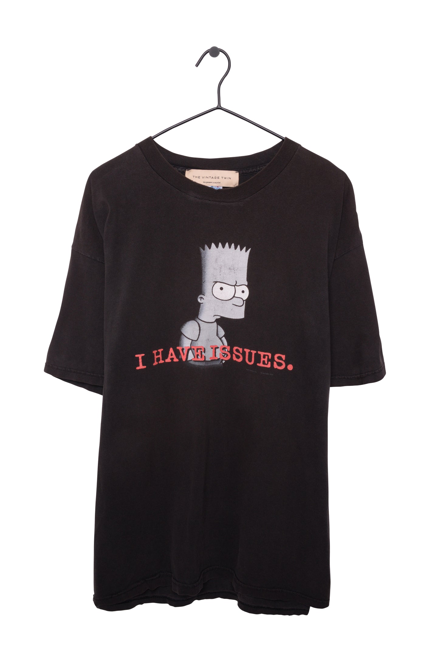 The Simpsons Bart Tee USA