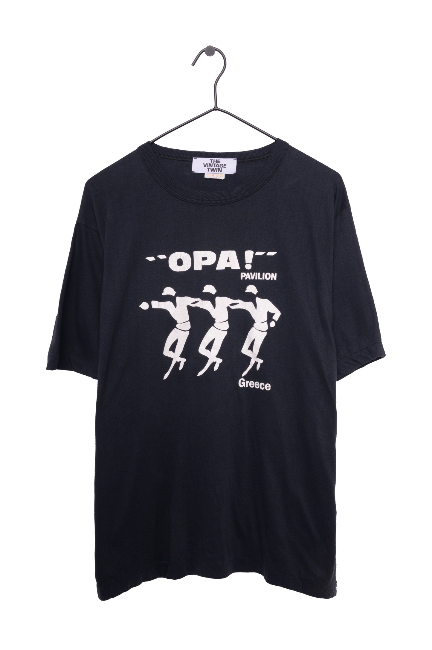 Opa Pavillion Greece Tee