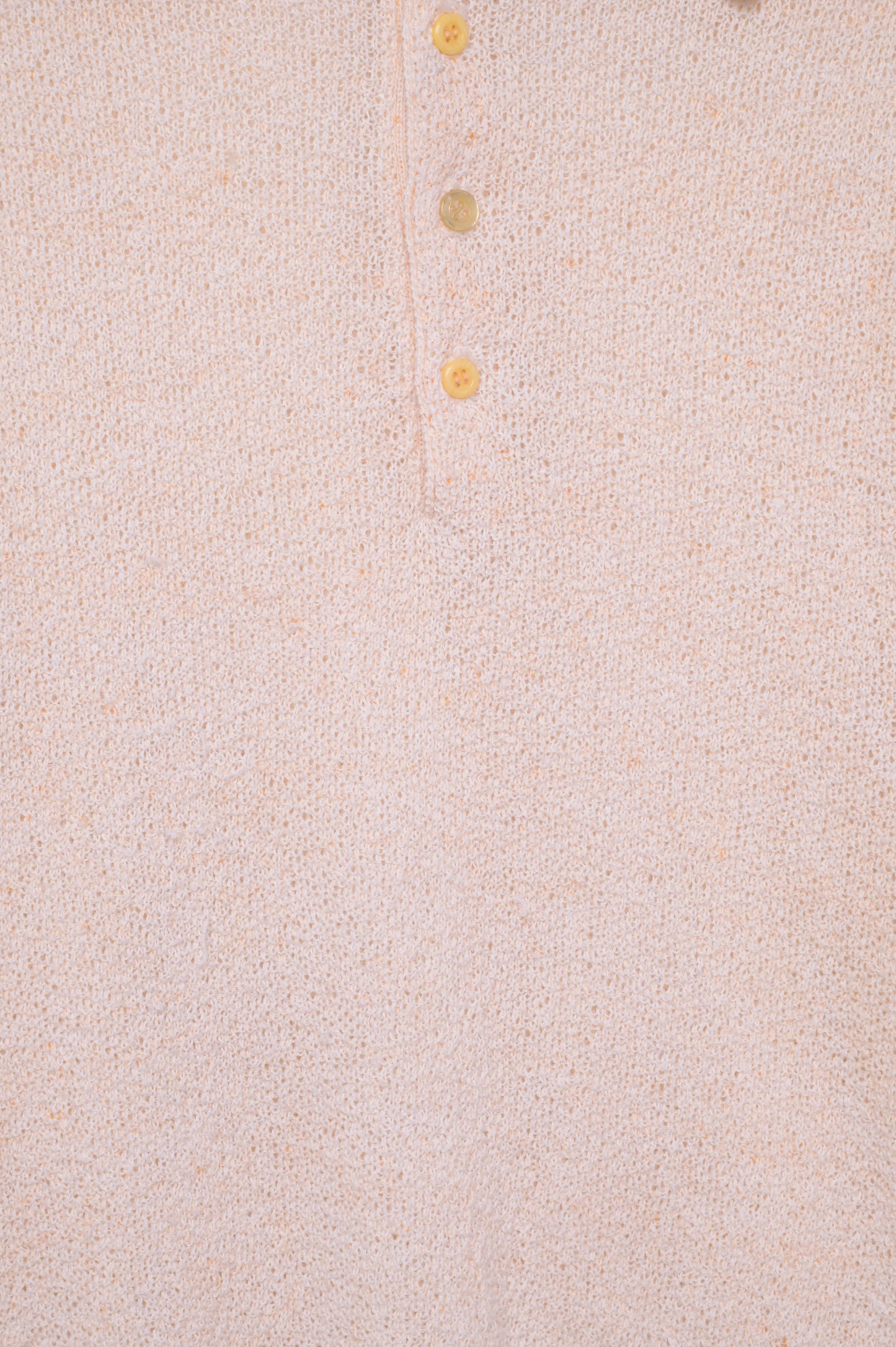 Cream Collared Sweater