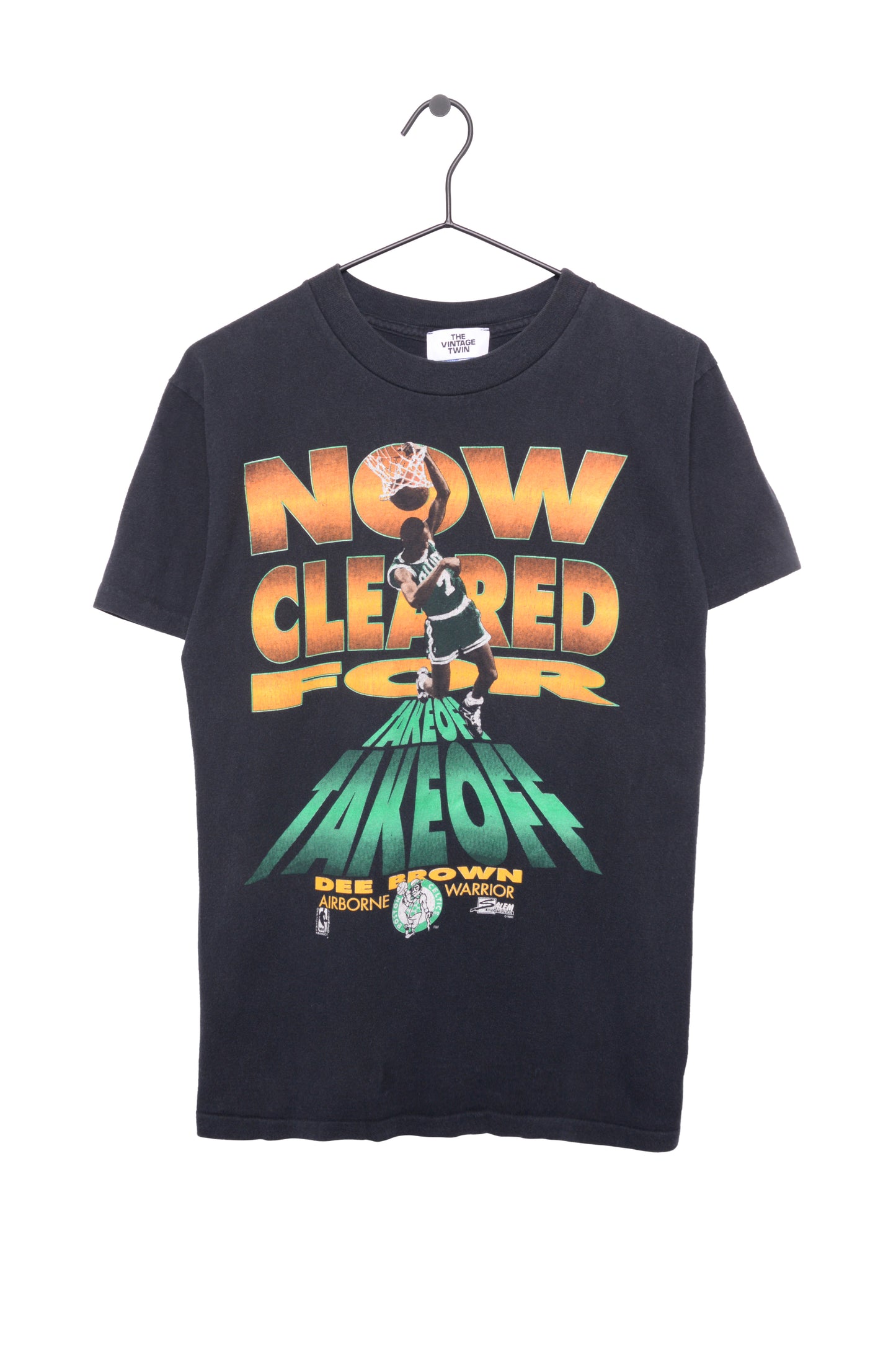 1991 Dee Brown Basketball Tee USA