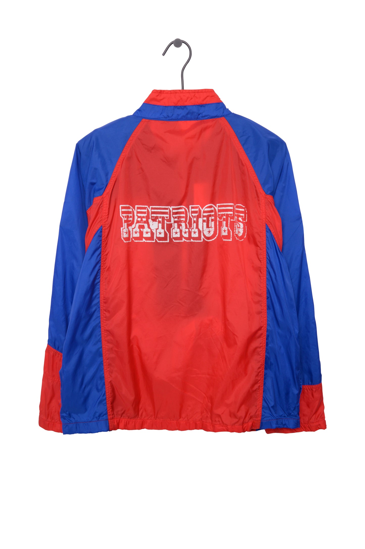 New England Patriots Windbreaker