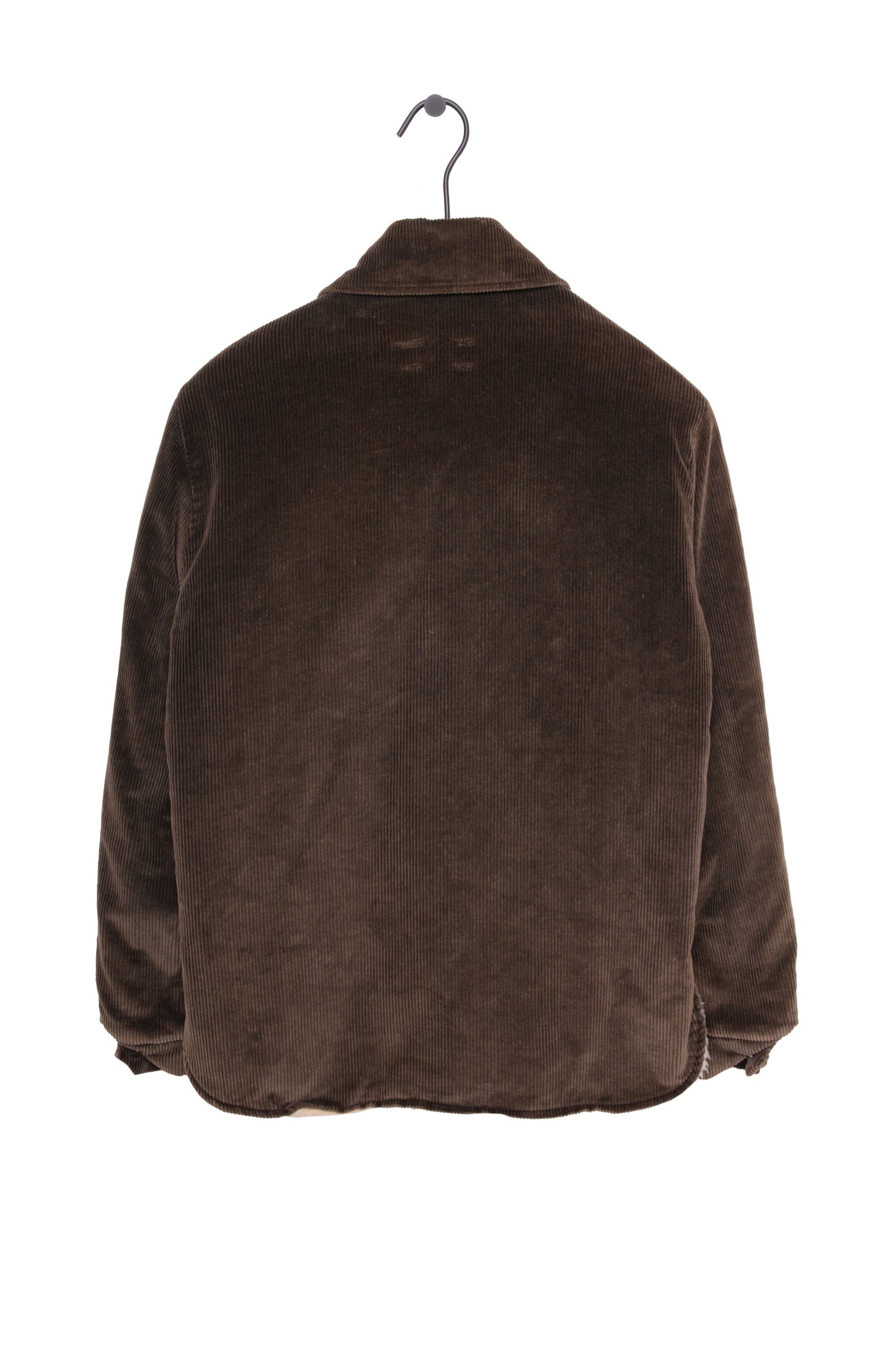 Sherpa Lined Corduroy Jacket