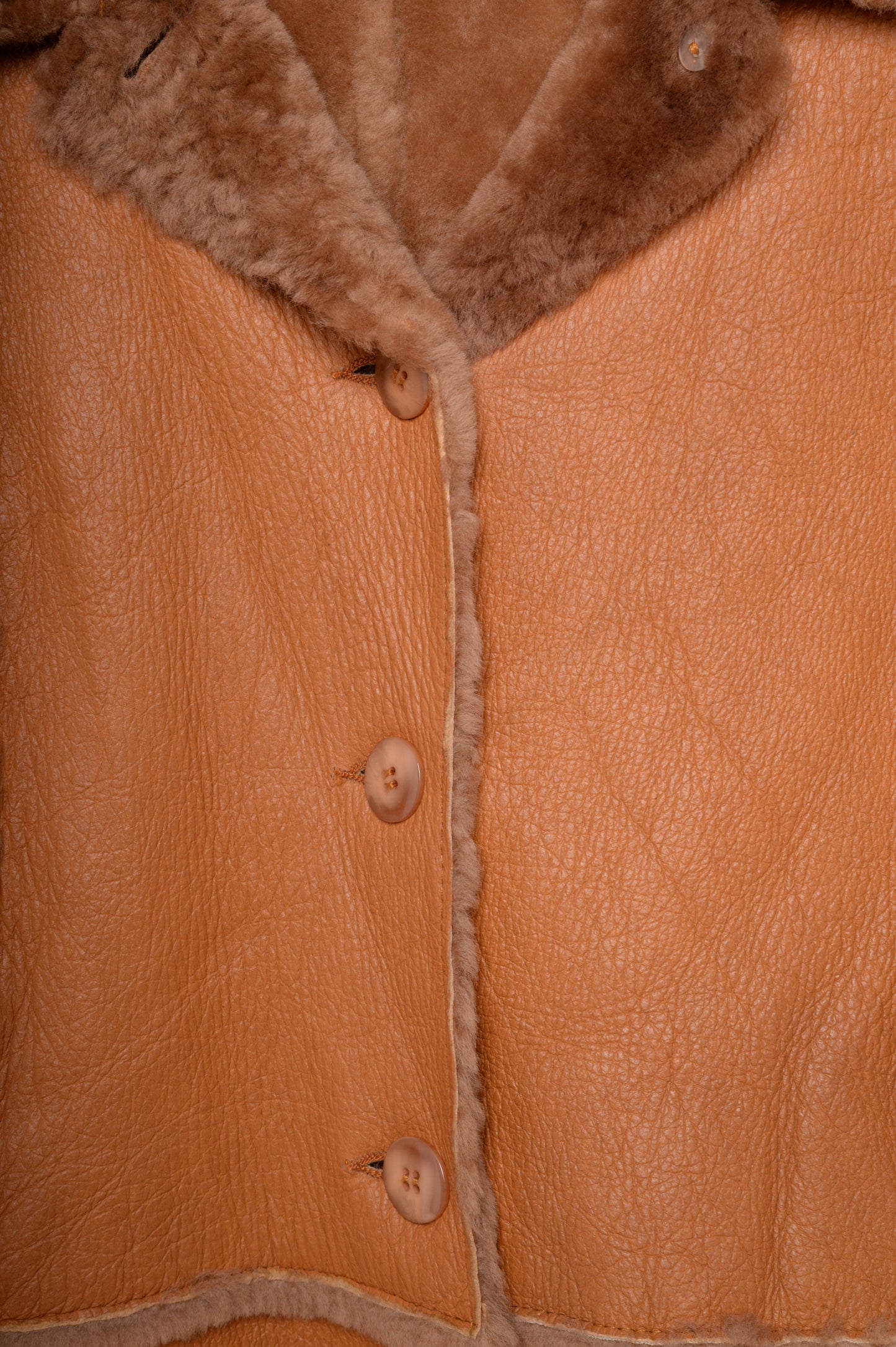 Shearling Coat