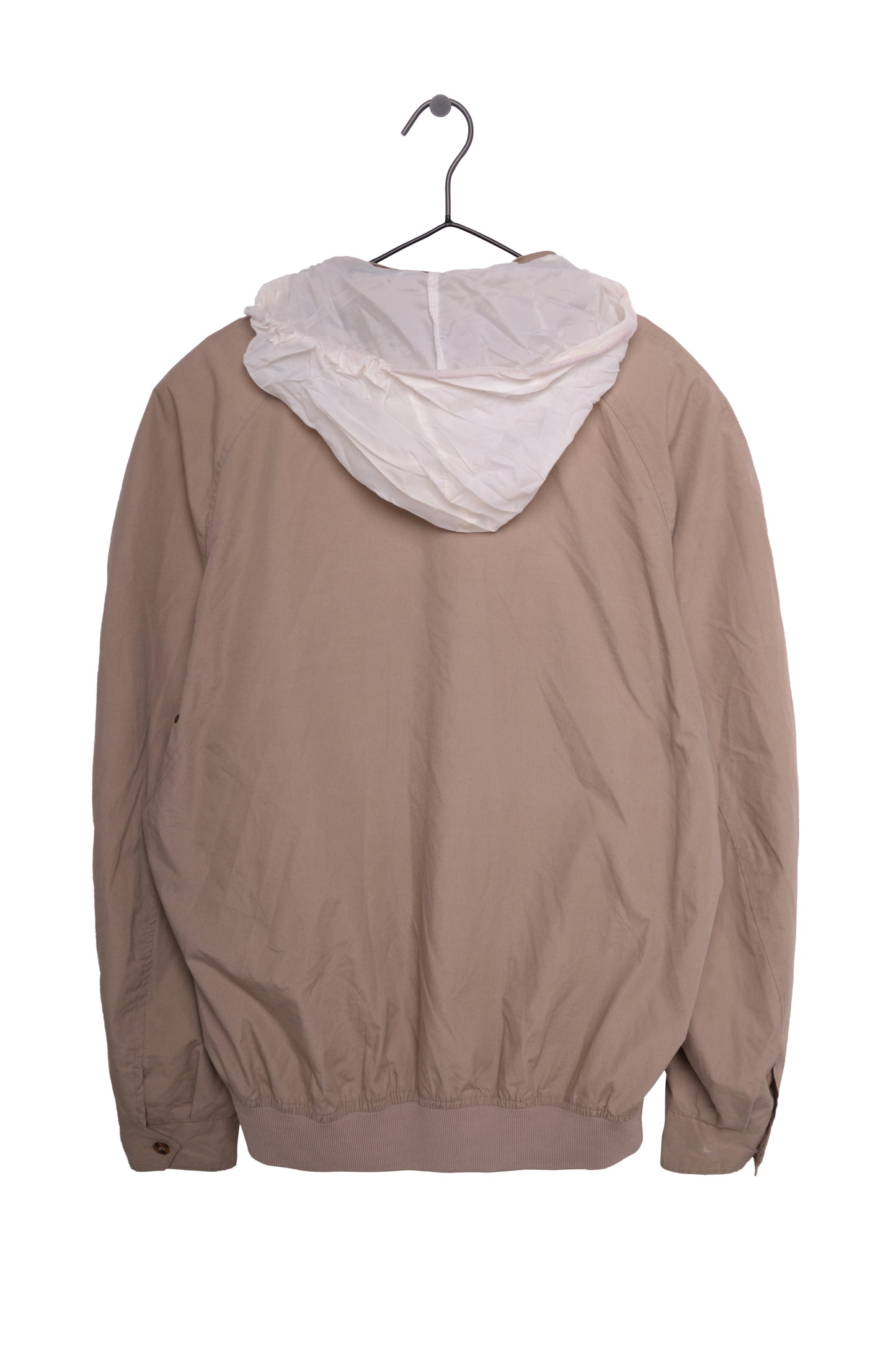 Member's Only Hooded Jacket