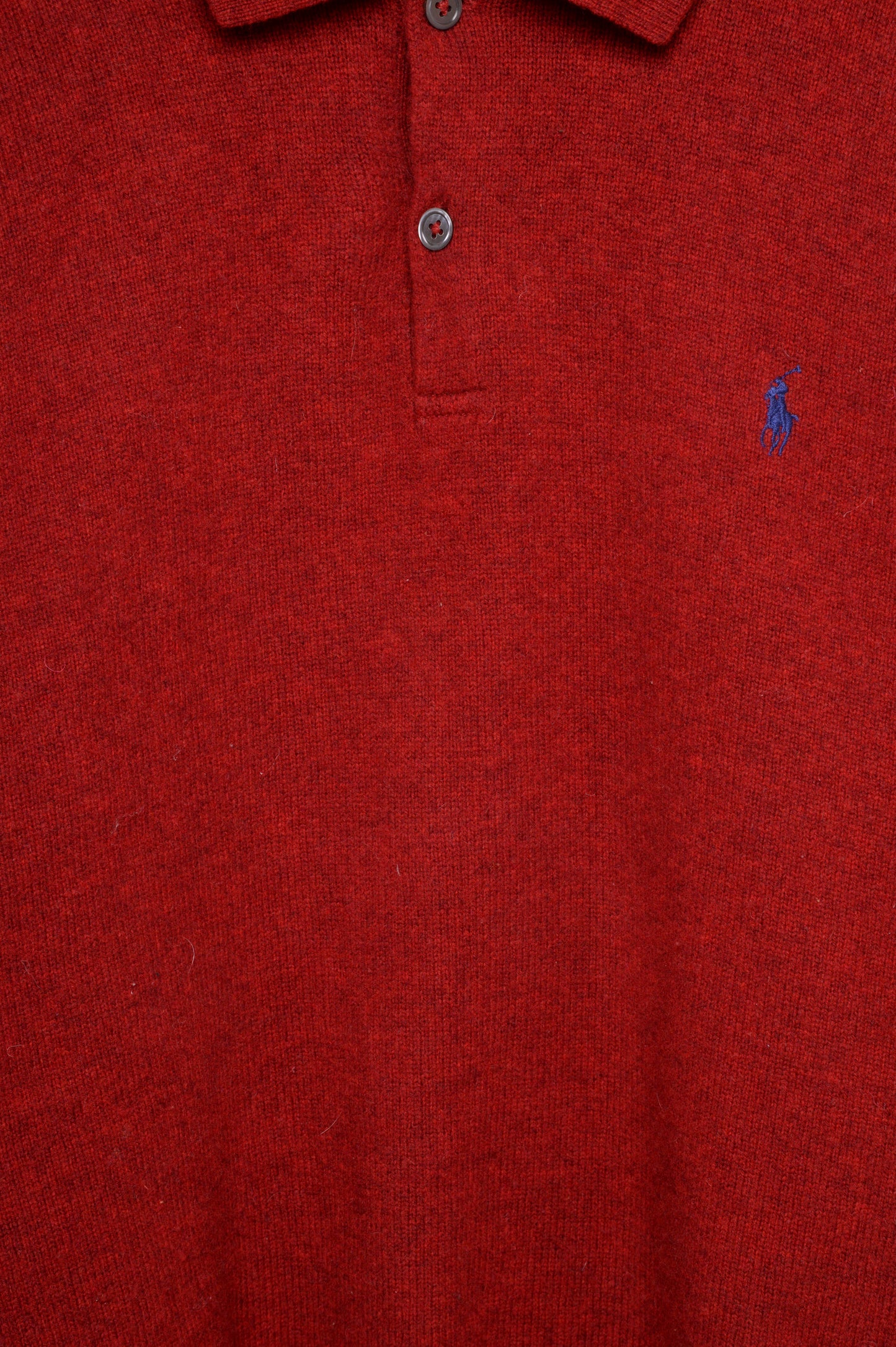 Ralph Lauren Collared Sweater