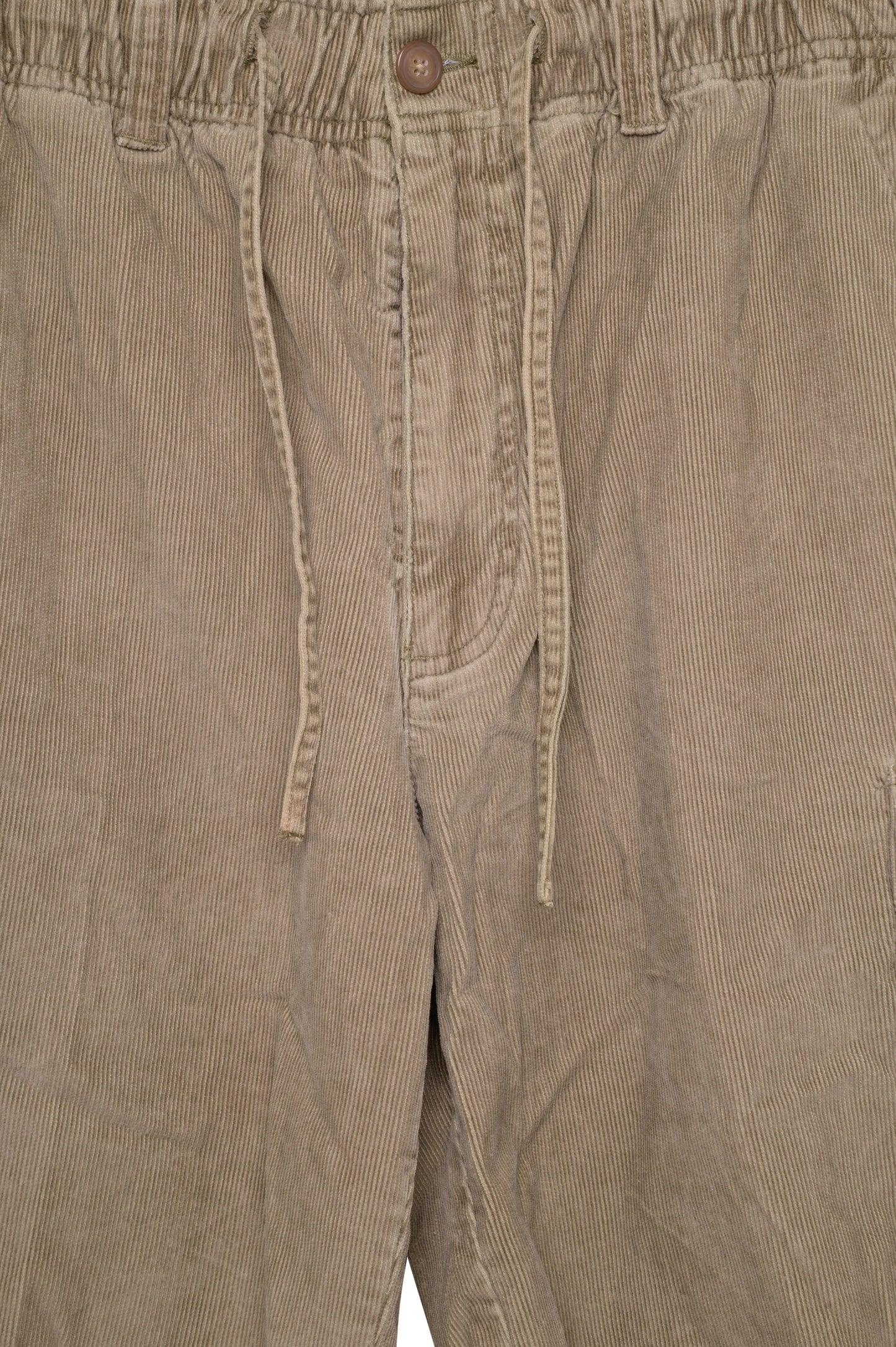 1980s Corduroy Cargo Shorts