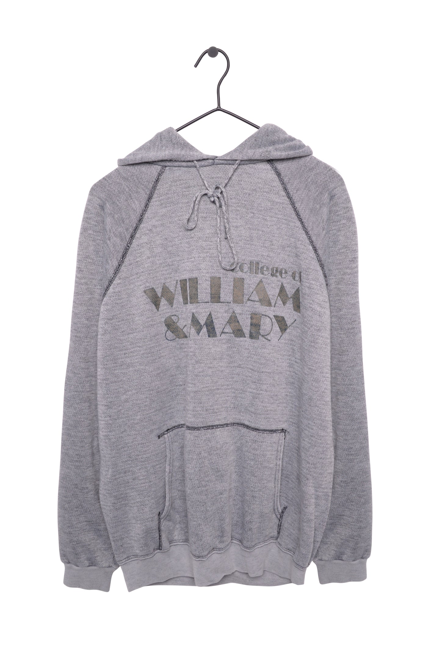 1980s College of William & Mary Hoodie
