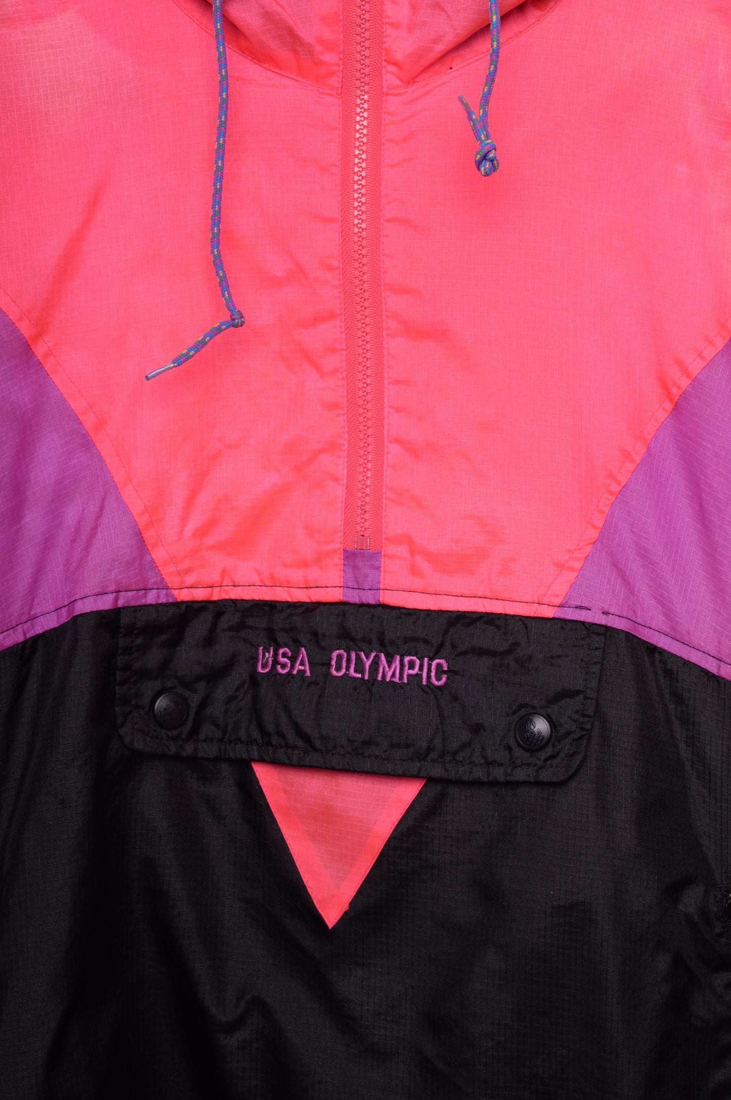Olympics Colorblock Windbreaker