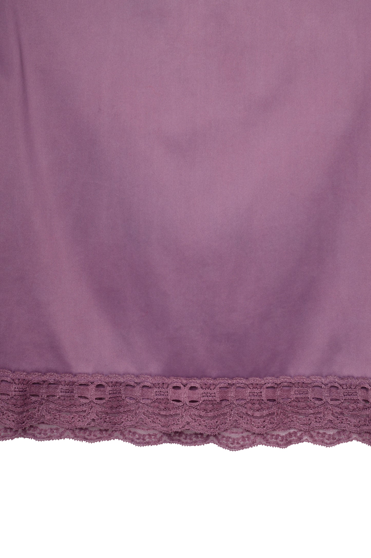 Hand-Dyed Slip Skirt