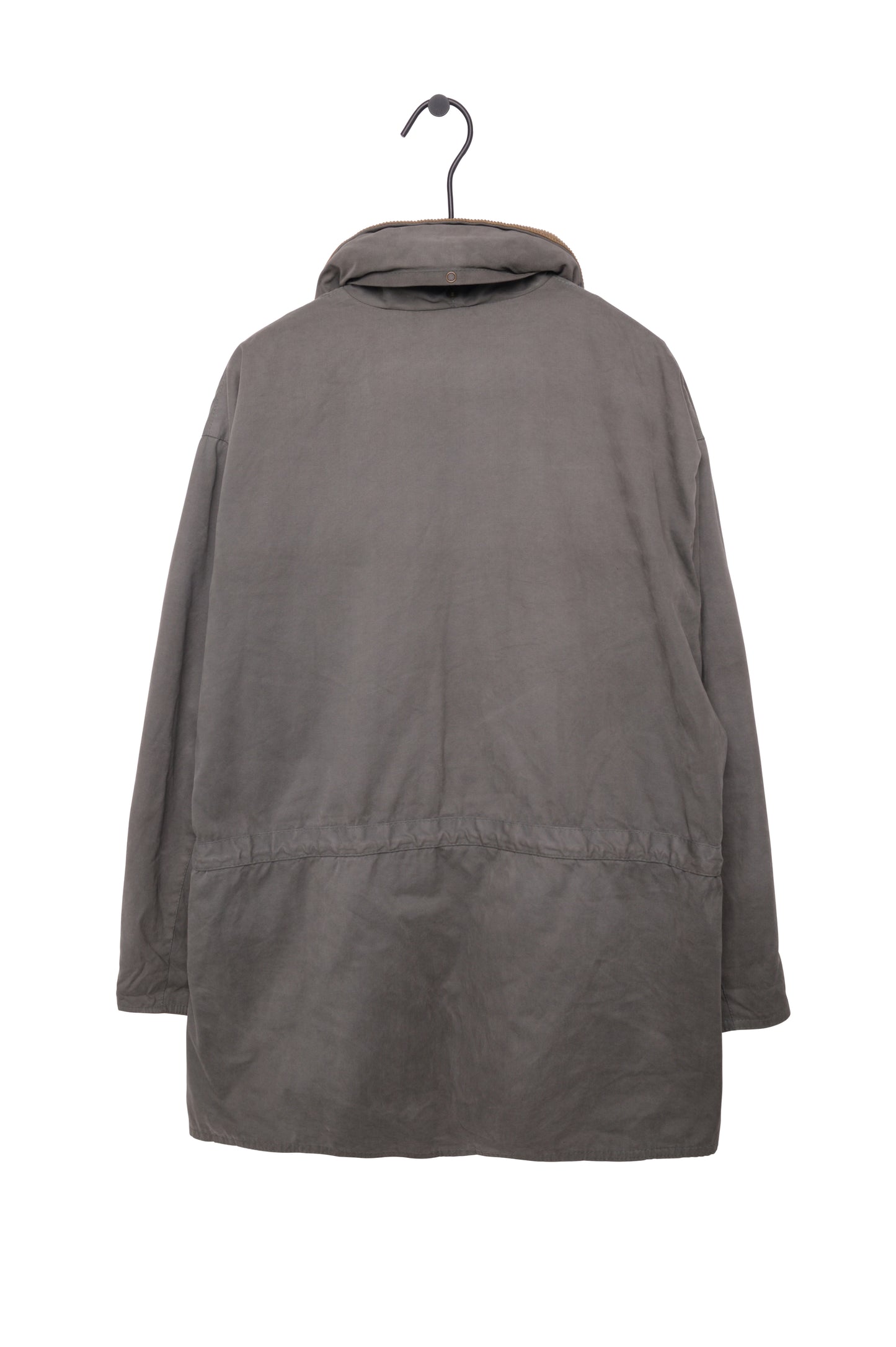 Hooded Field Jacket