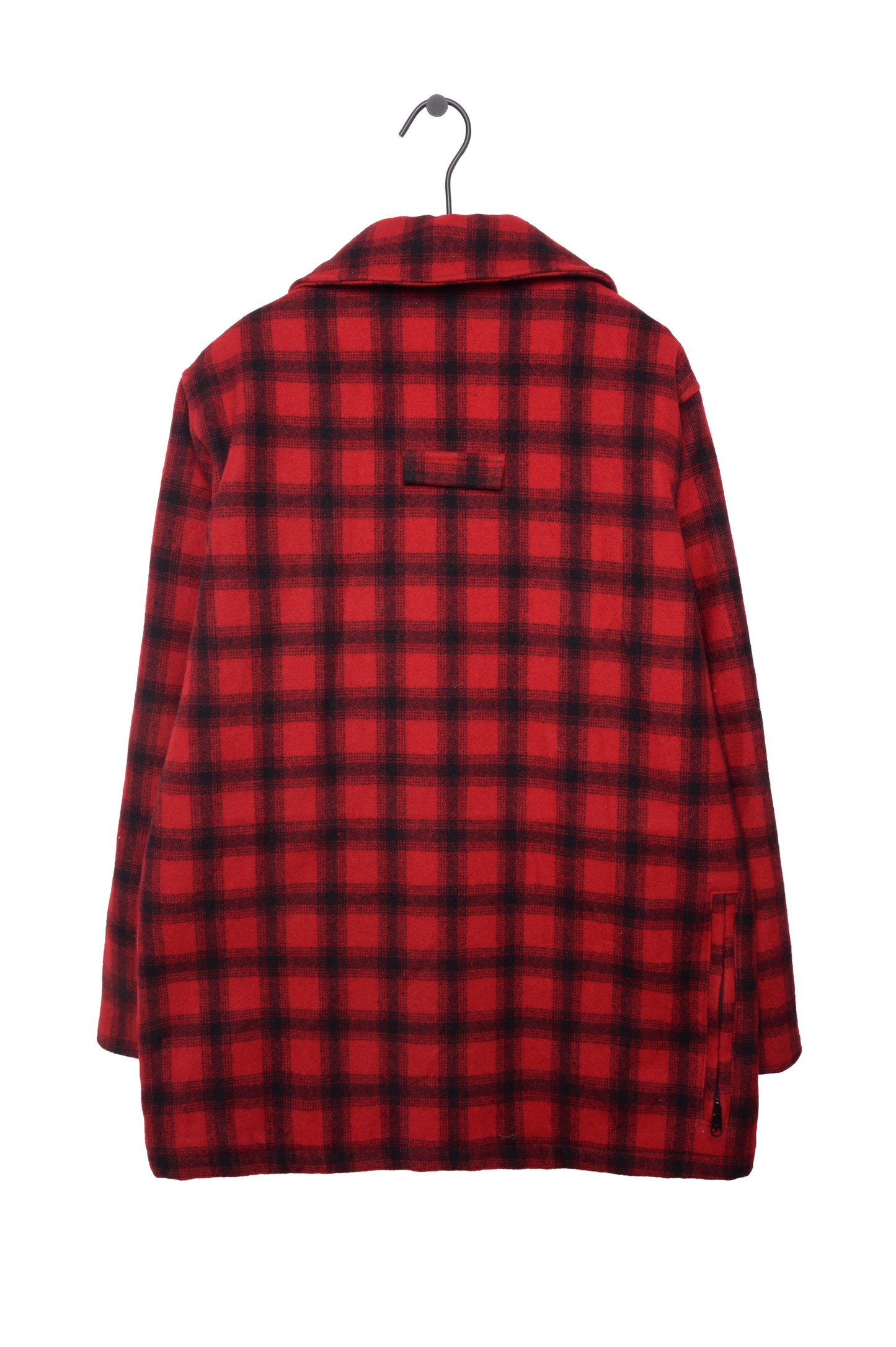 Wool Flannel Jacket